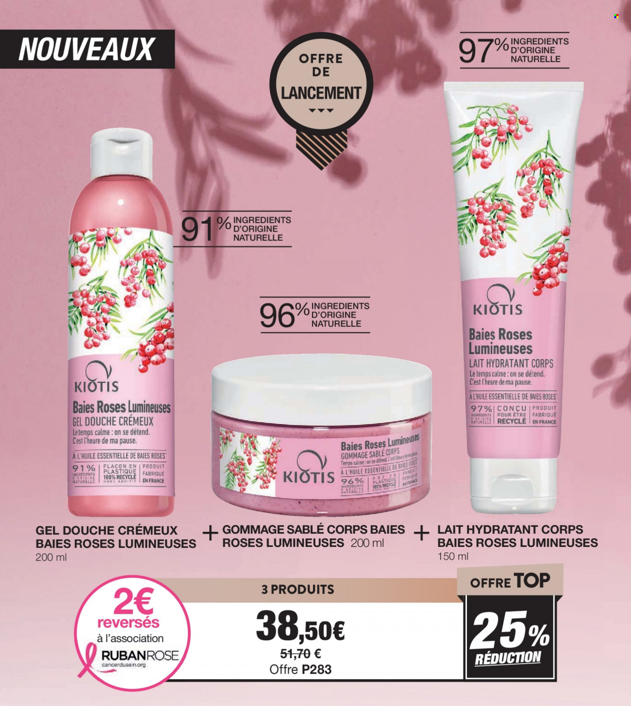 Catalogue Stanhome - 25/09/2023 - 22/10/2023. Page 61