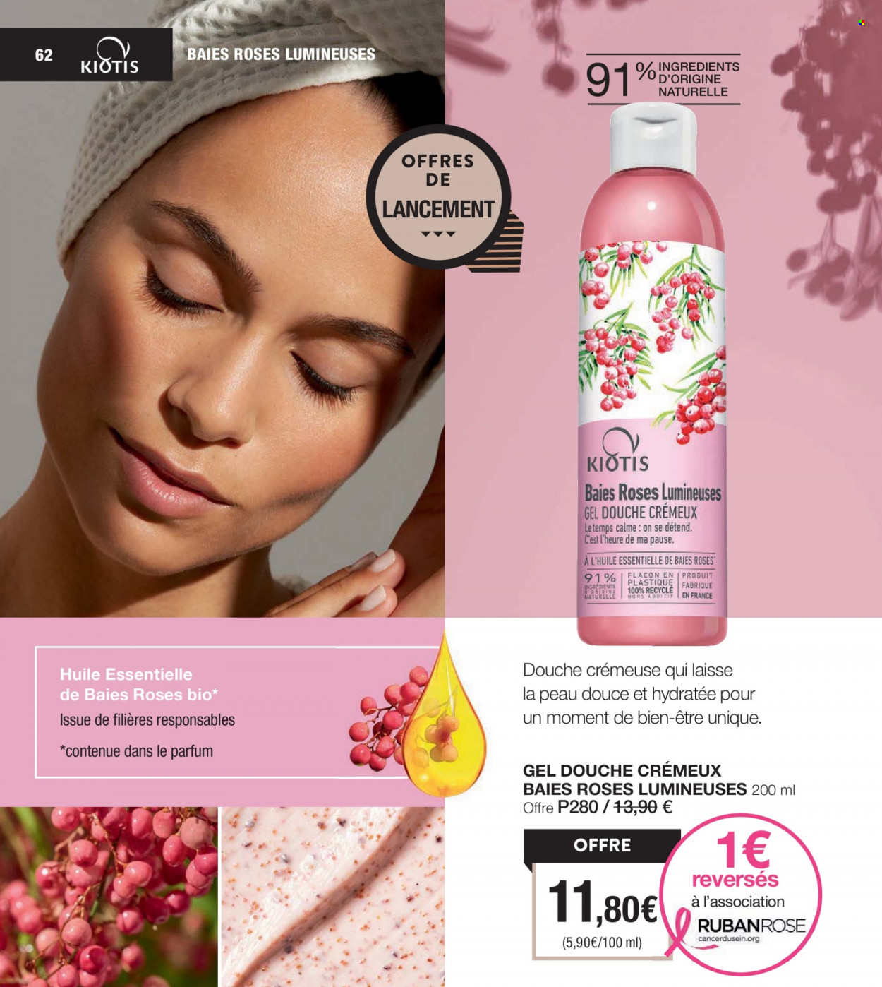 Catalogue Stanhome - 25/09/2023 - 22/10/2023. Page 62