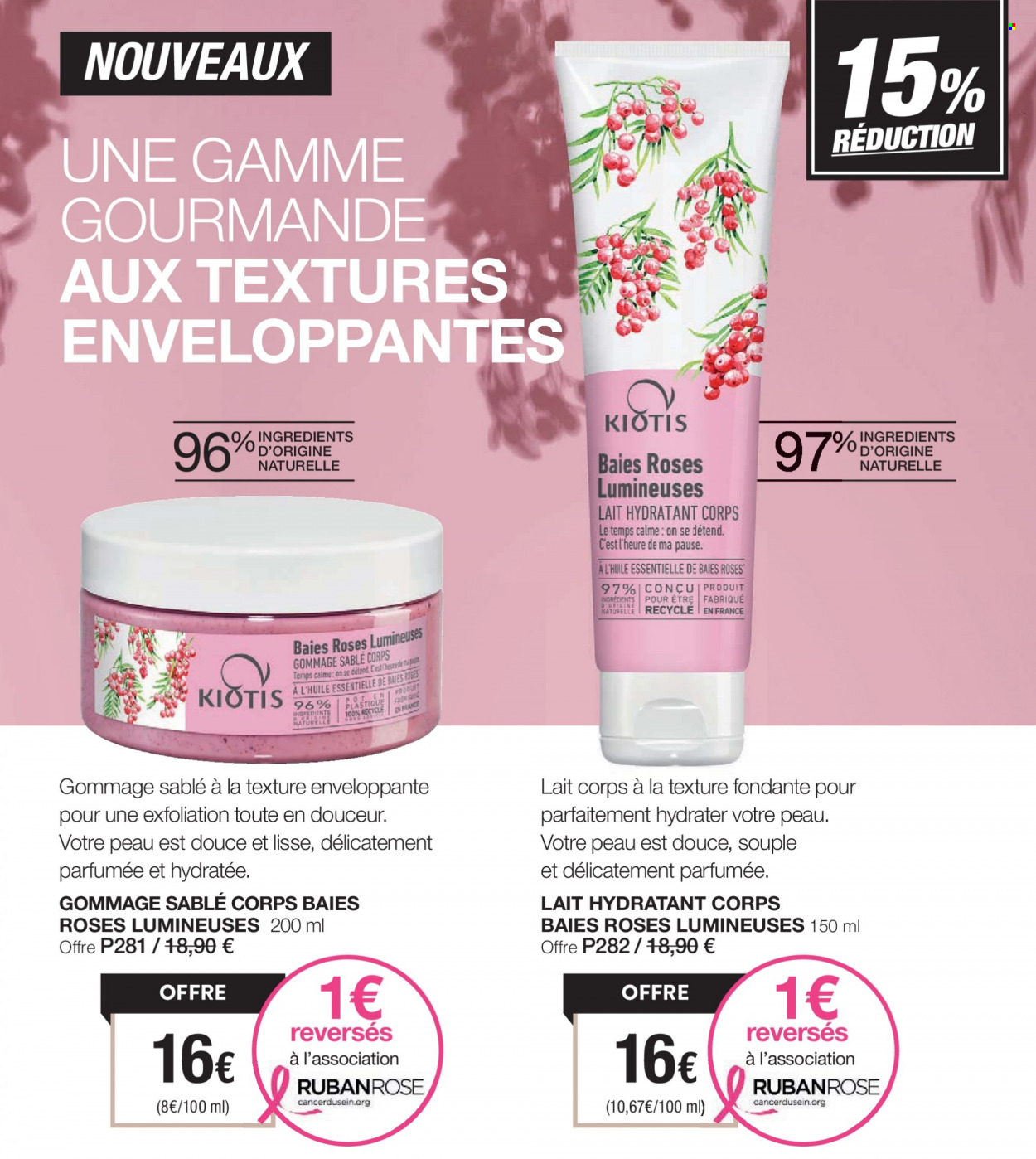 Catalogue Stanhome - 25/09/2023 - 22/10/2023. Page 63