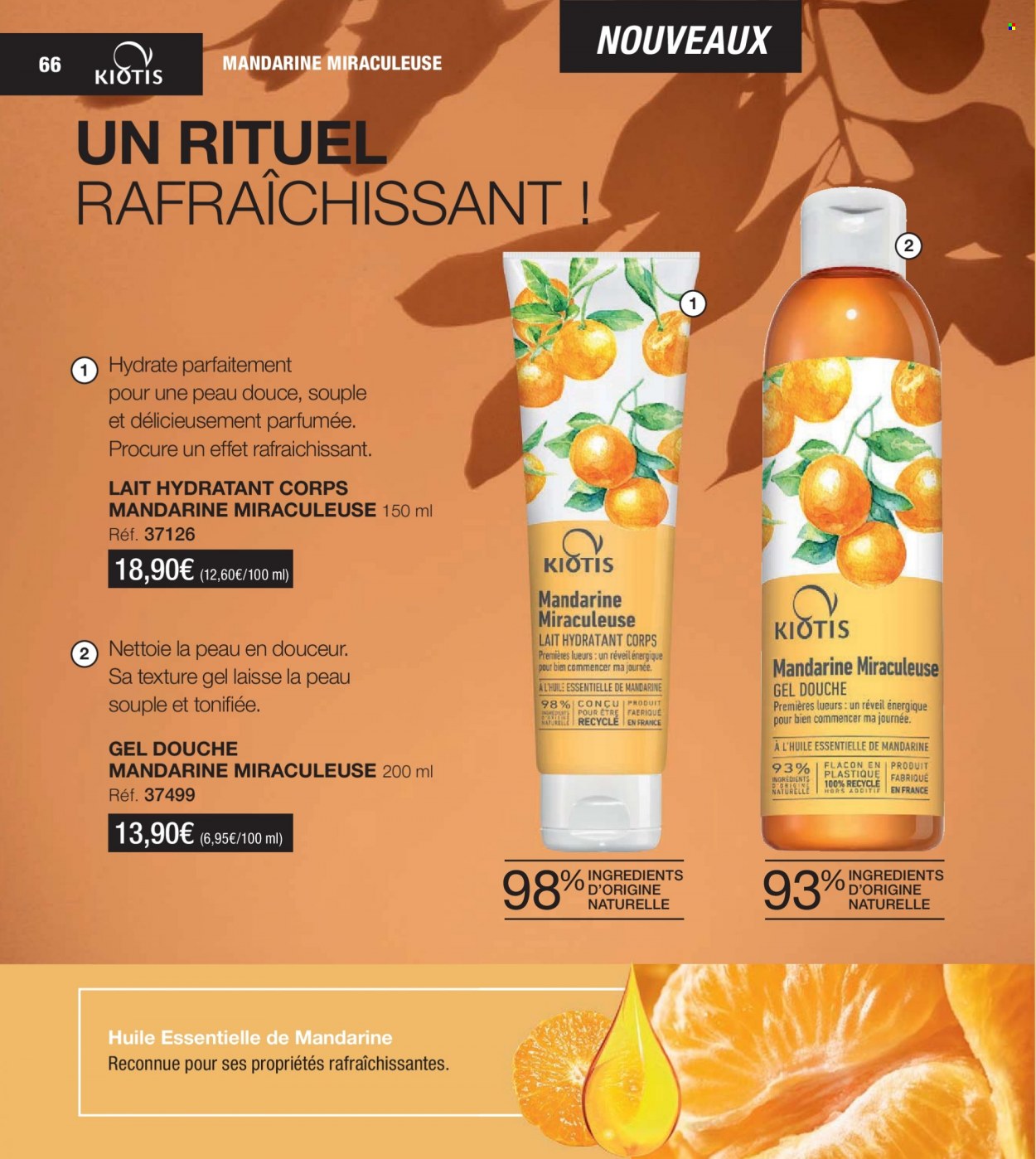 Catalogue Stanhome - 25/09/2023 - 22/10/2023. Page 66