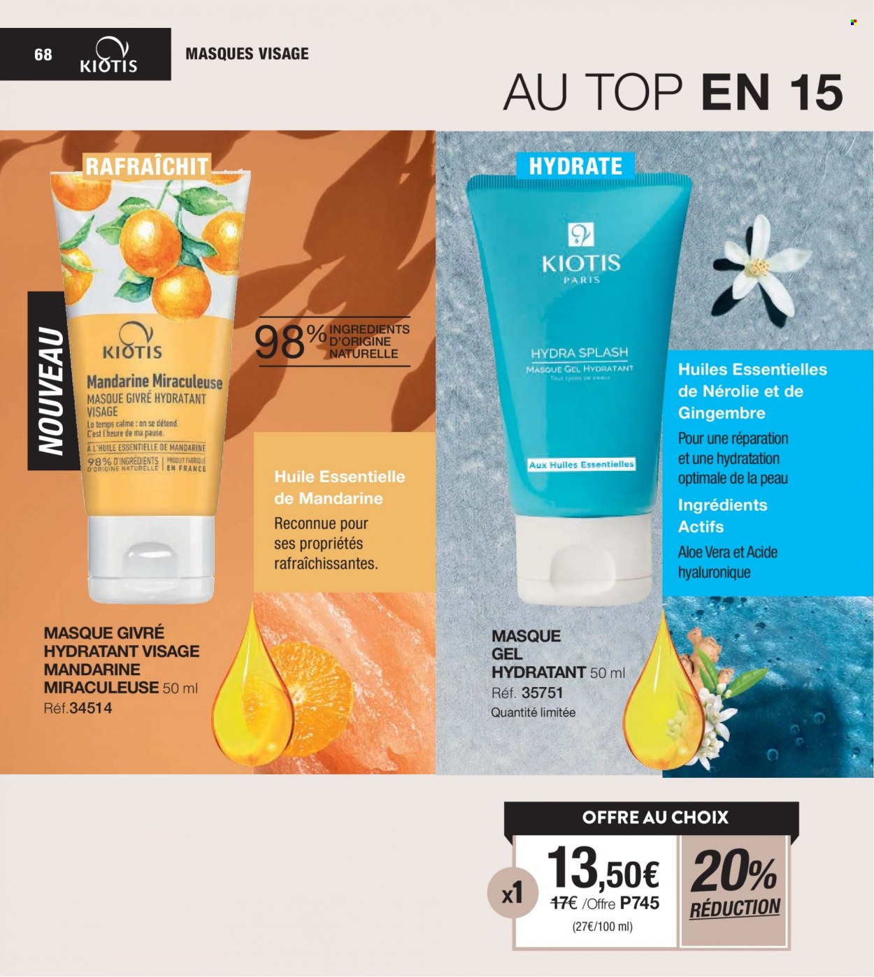 Catalogue Stanhome - 25/09/2023 - 22/10/2023. Page 68