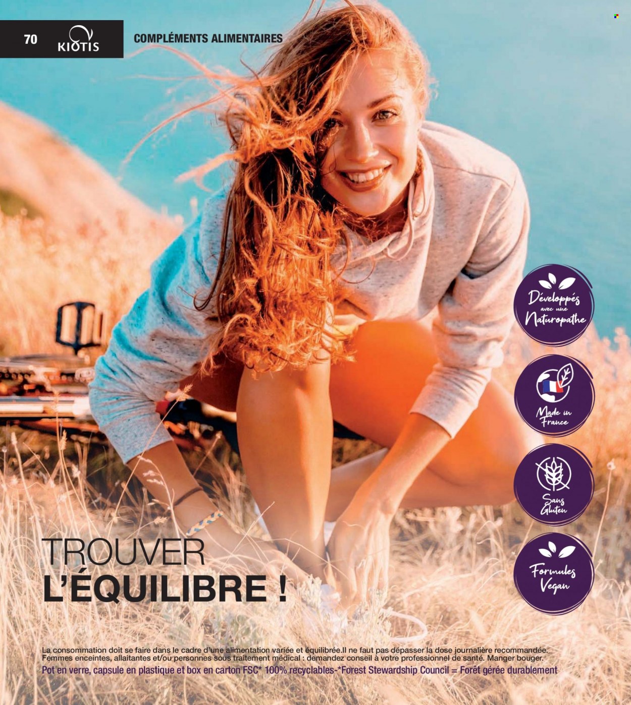 Catalogue Stanhome - 25/09/2023 - 22/10/2023. Page 70