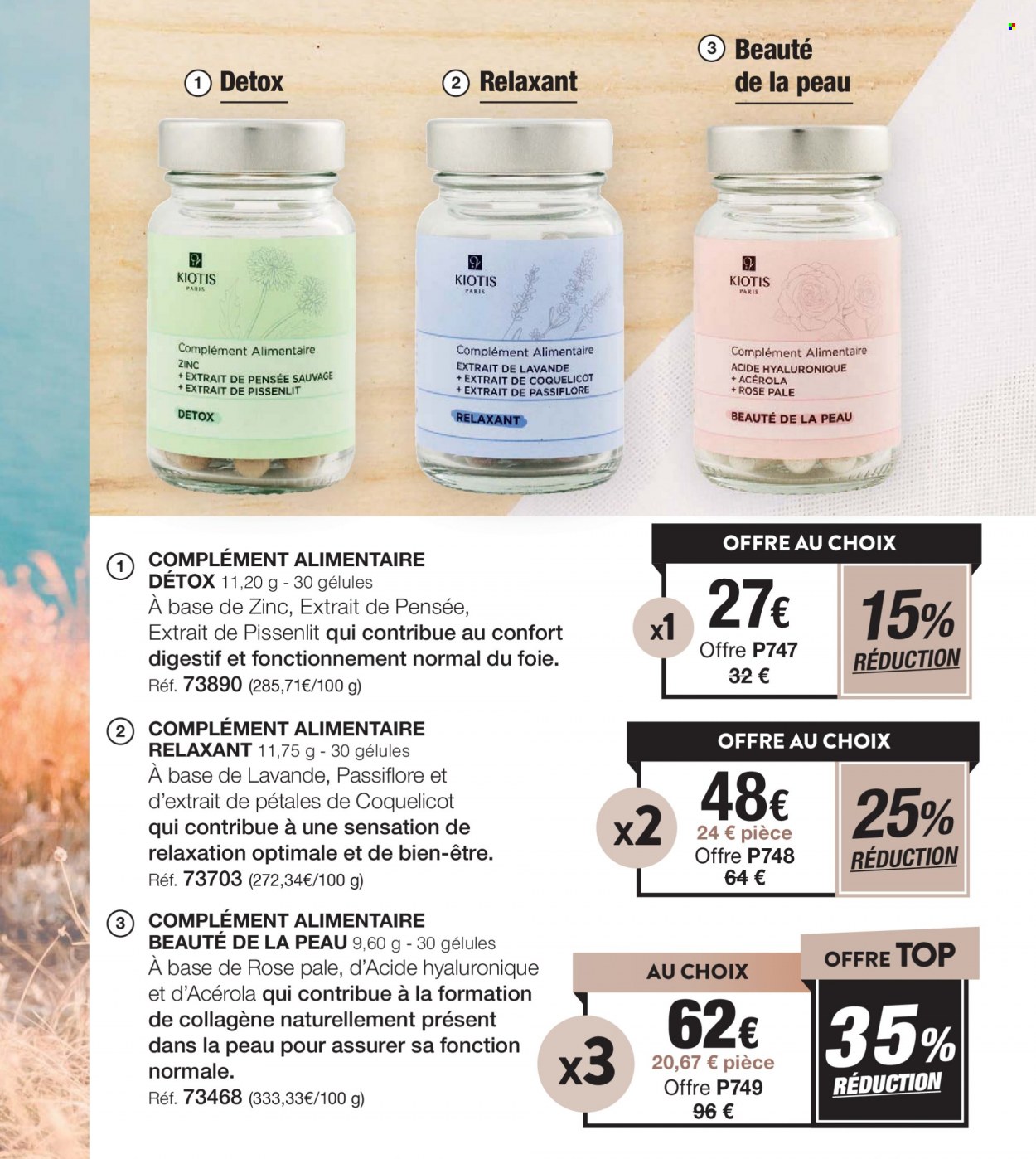 Catalogue Stanhome - 25/09/2023 - 22/10/2023. Page 71