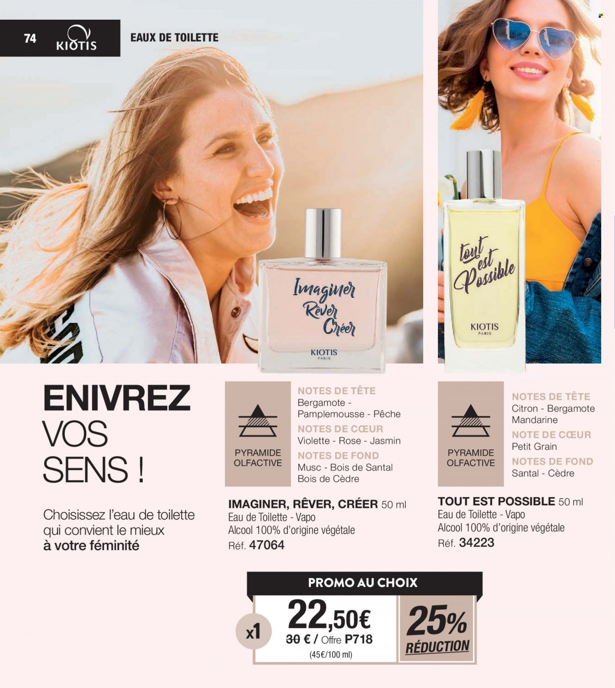 Catalogue Stanhome - 25/09/2023 - 22/10/2023. Page 74