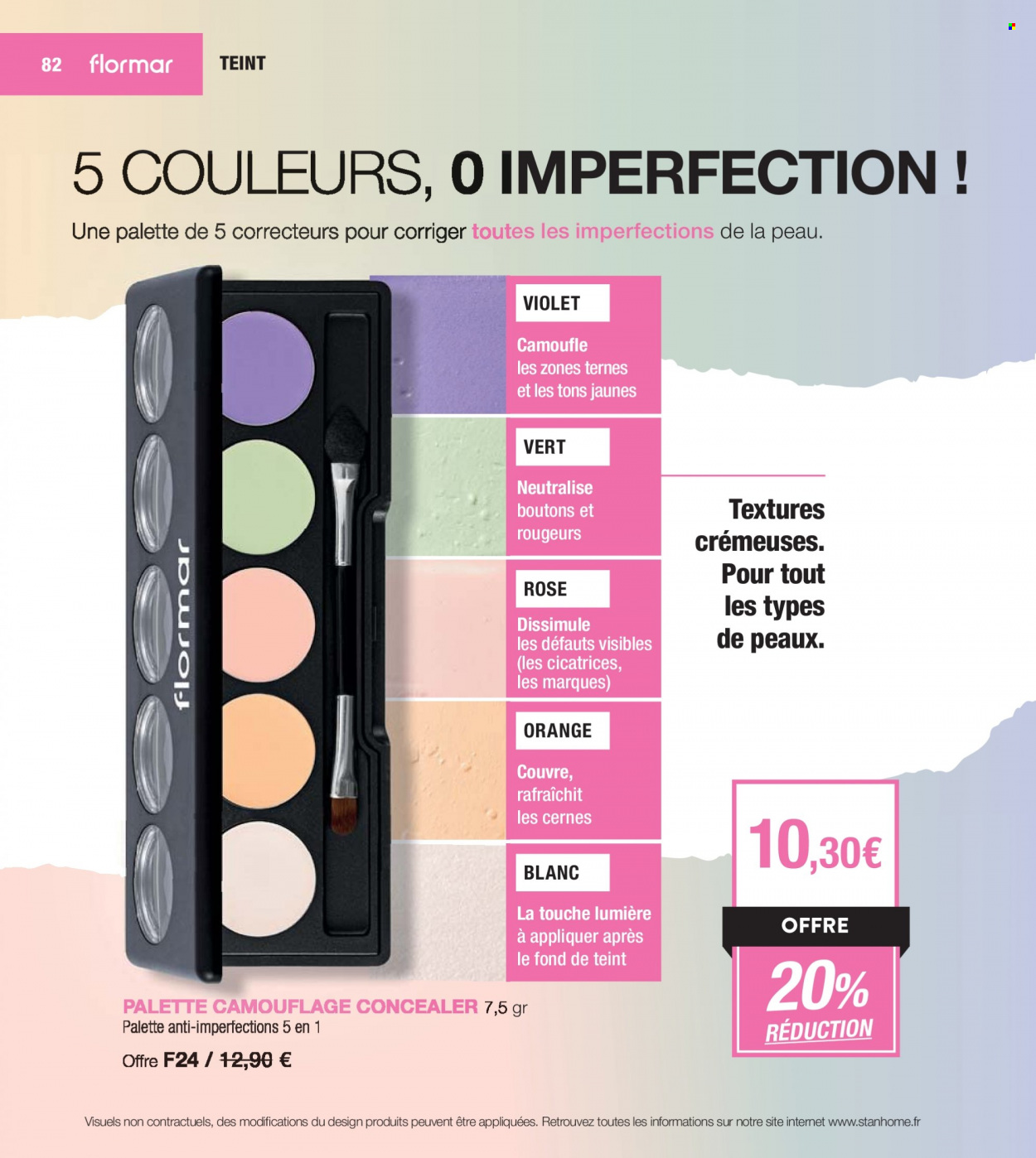 Catalogue Stanhome - 25/09/2023 - 22/10/2023. Page 82