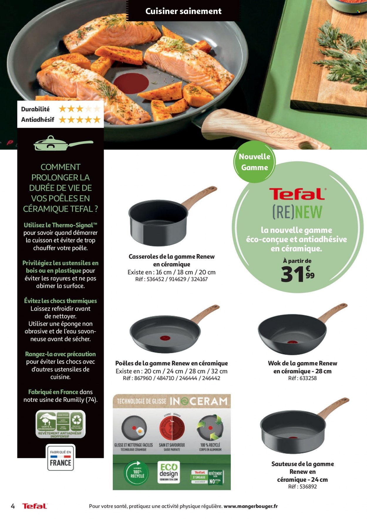 Catalogue Auchan. Page 4