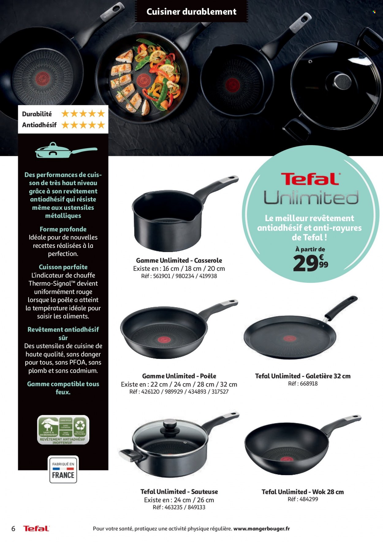 Catalogue Auchan. Page 6