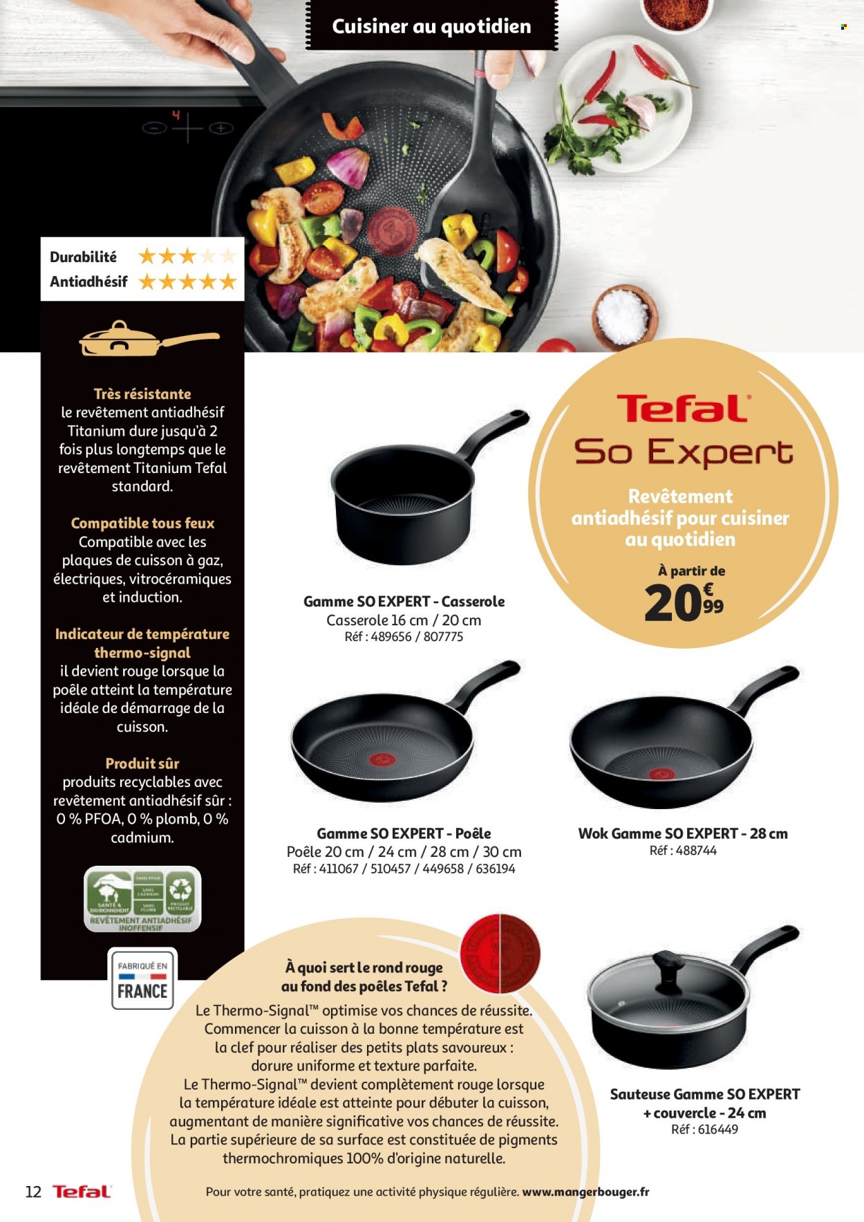Catalogue Auchan. Page 12