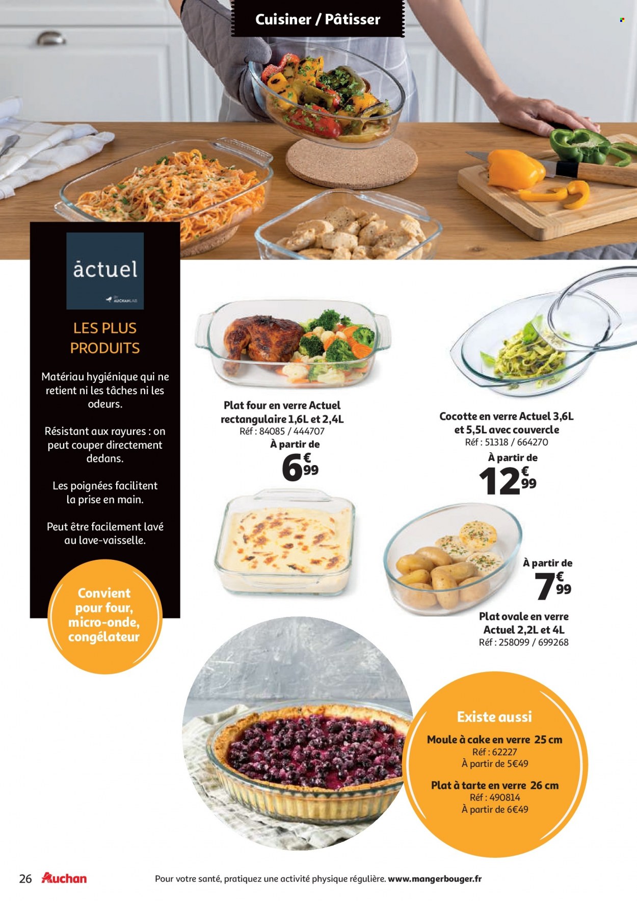 Catalogue Auchan. Page 26