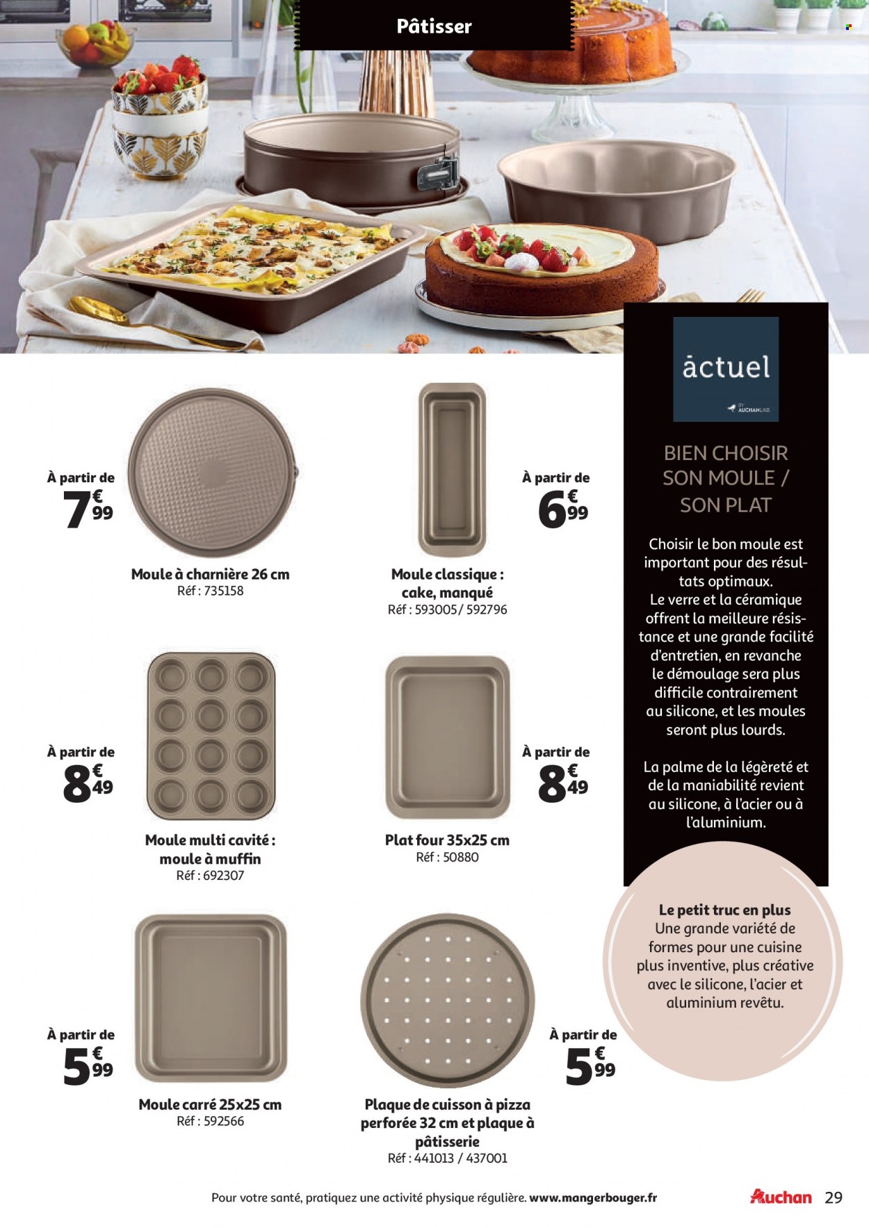 Catalogue Auchan. Page 29