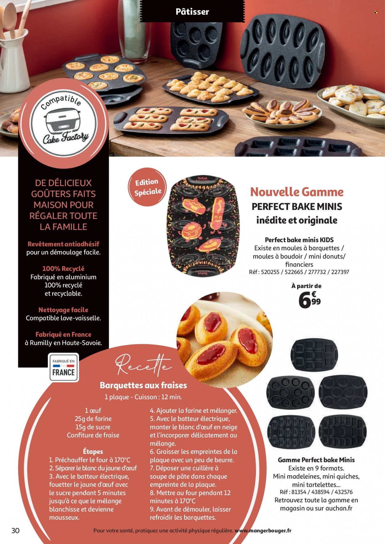 Catalogue Auchan. Page 30