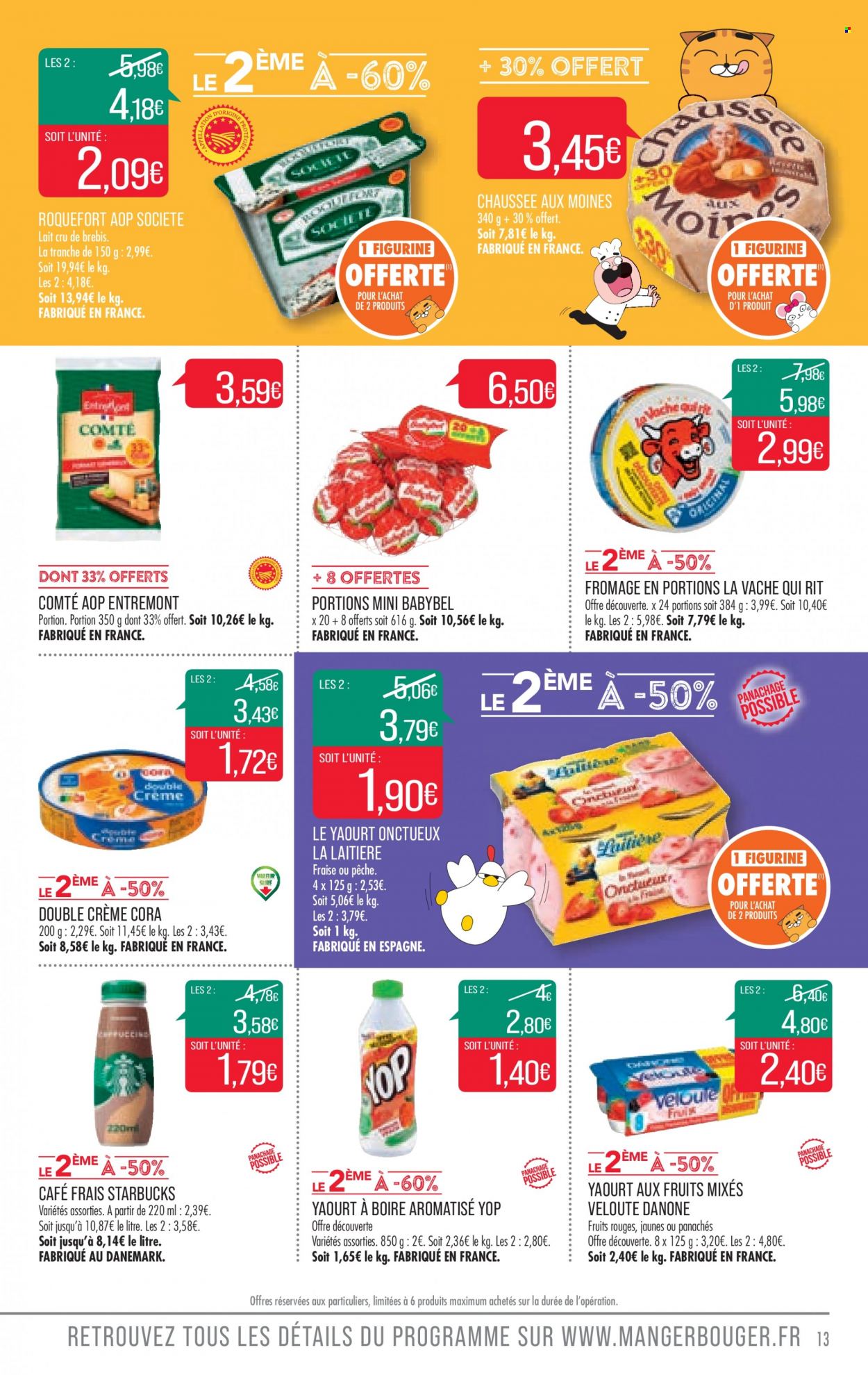 Catalogue Supermarché Match - 03/10/2023 - 15/10/2023. Page 13