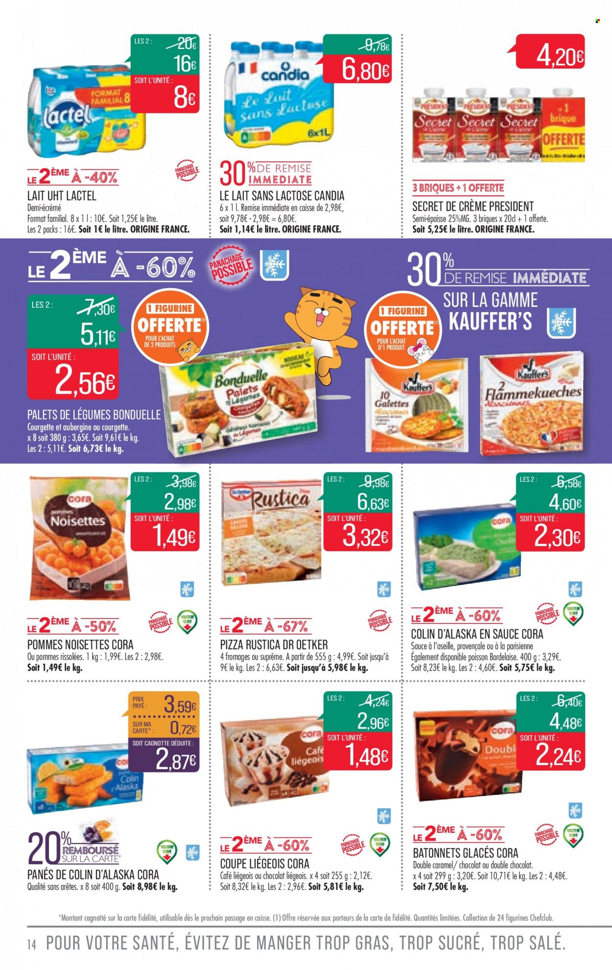 Catalogue Supermarché Match - 03/10/2023 - 15/10/2023. Page 14