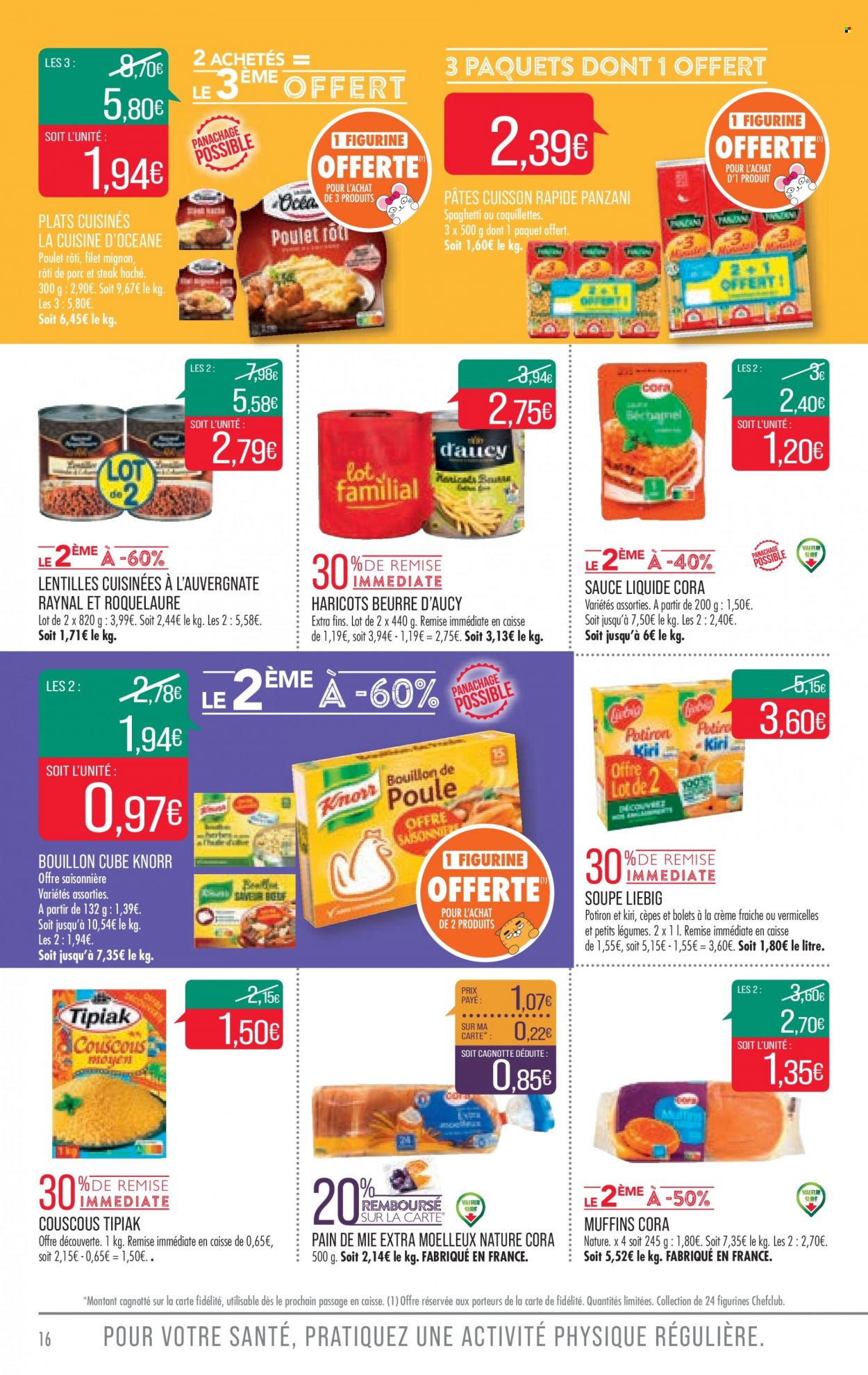 Catalogue Supermarché Match - 03/10/2023 - 15/10/2023. Page 16