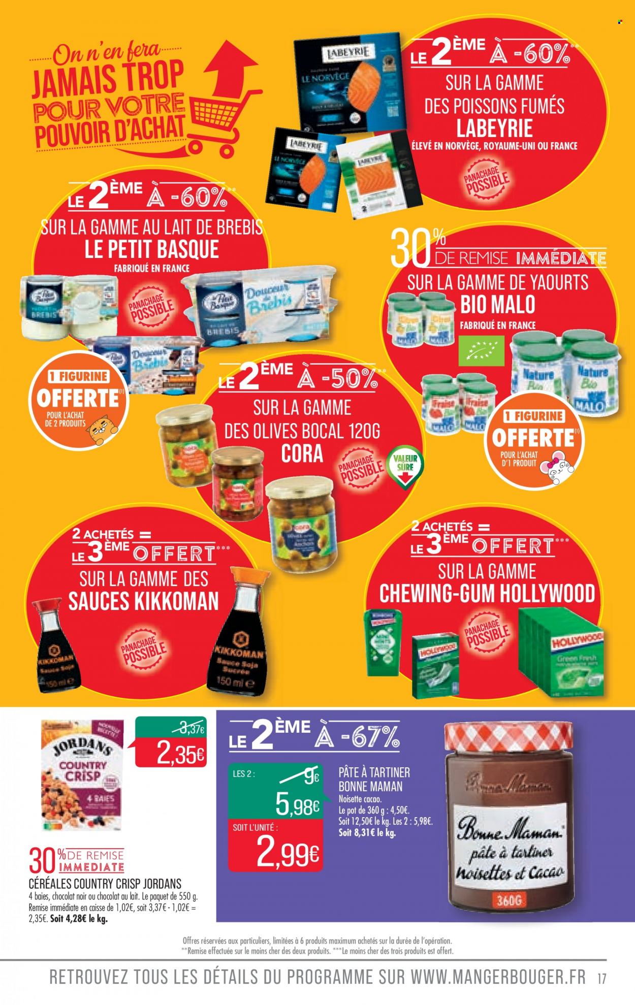 Catalogue Supermarché Match - 03/10/2023 - 15/10/2023. Page 17