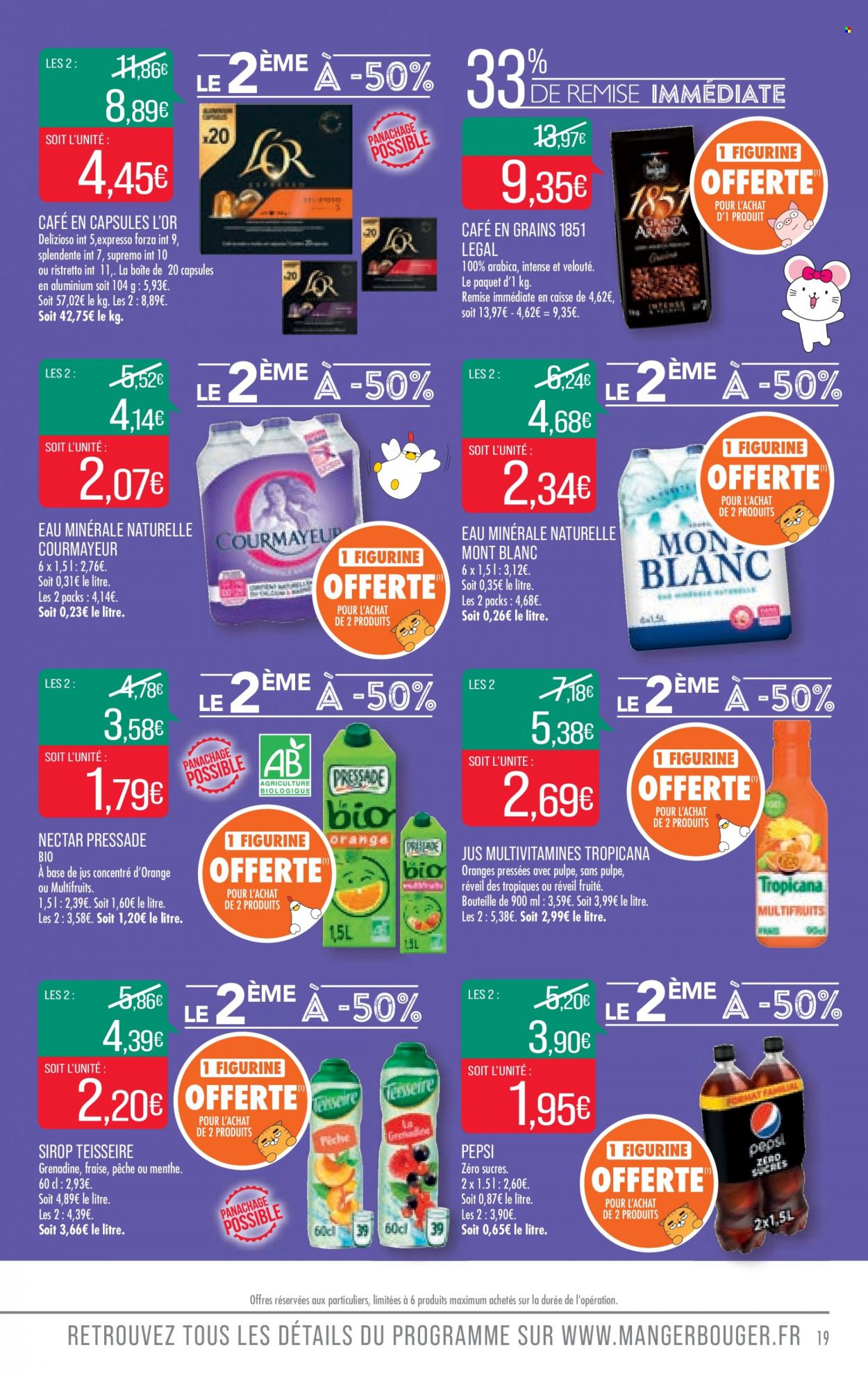 Catalogue Supermarché Match - 03/10/2023 - 15/10/2023. Page 19