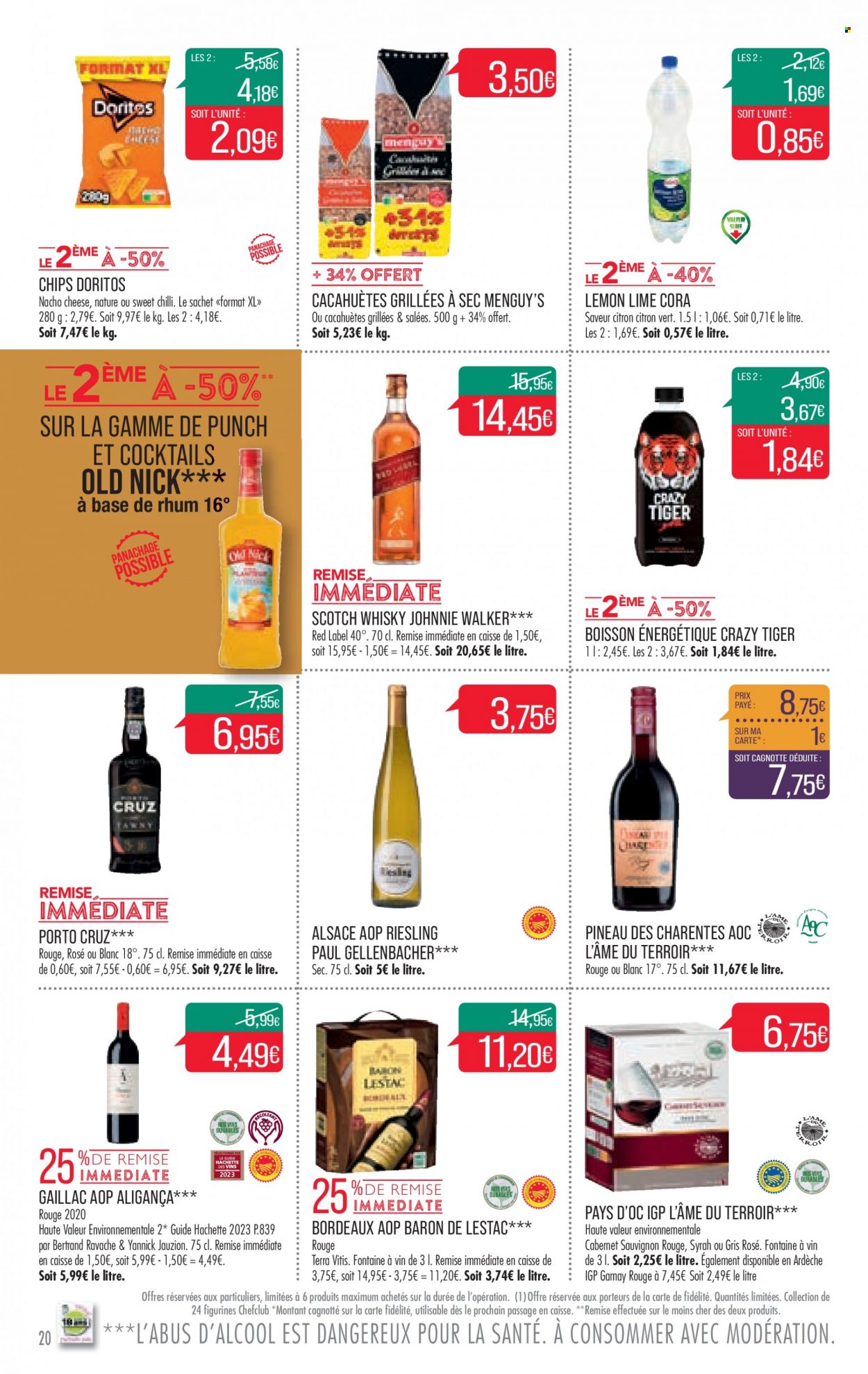 Catalogue Supermarché Match - 03/10/2023 - 15/10/2023. Page 20