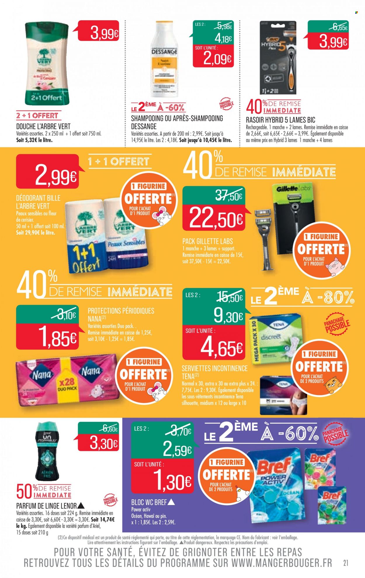 Catalogue Supermarché Match - 03/10/2023 - 15/10/2023. Page 21