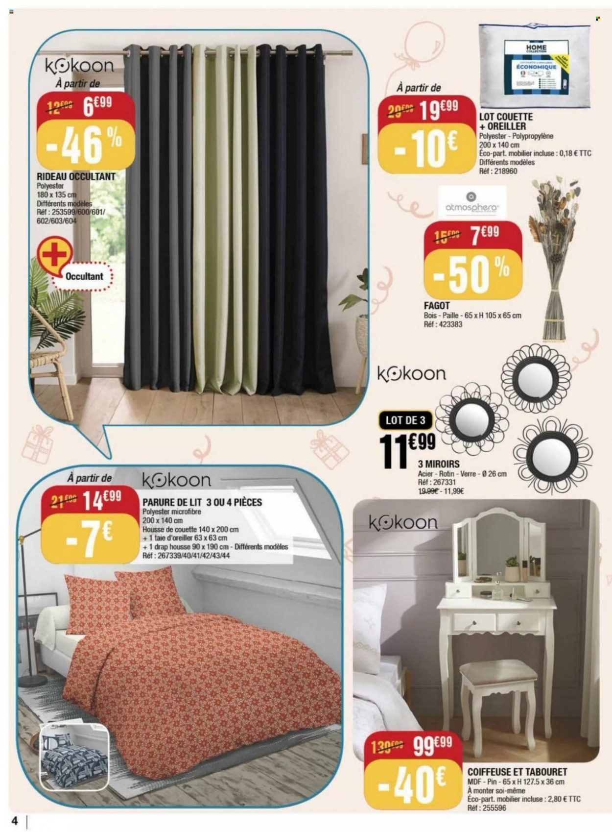 Catalogue La Foir'Fouille - 25/09/2023 - 01/10/2023. Page 4