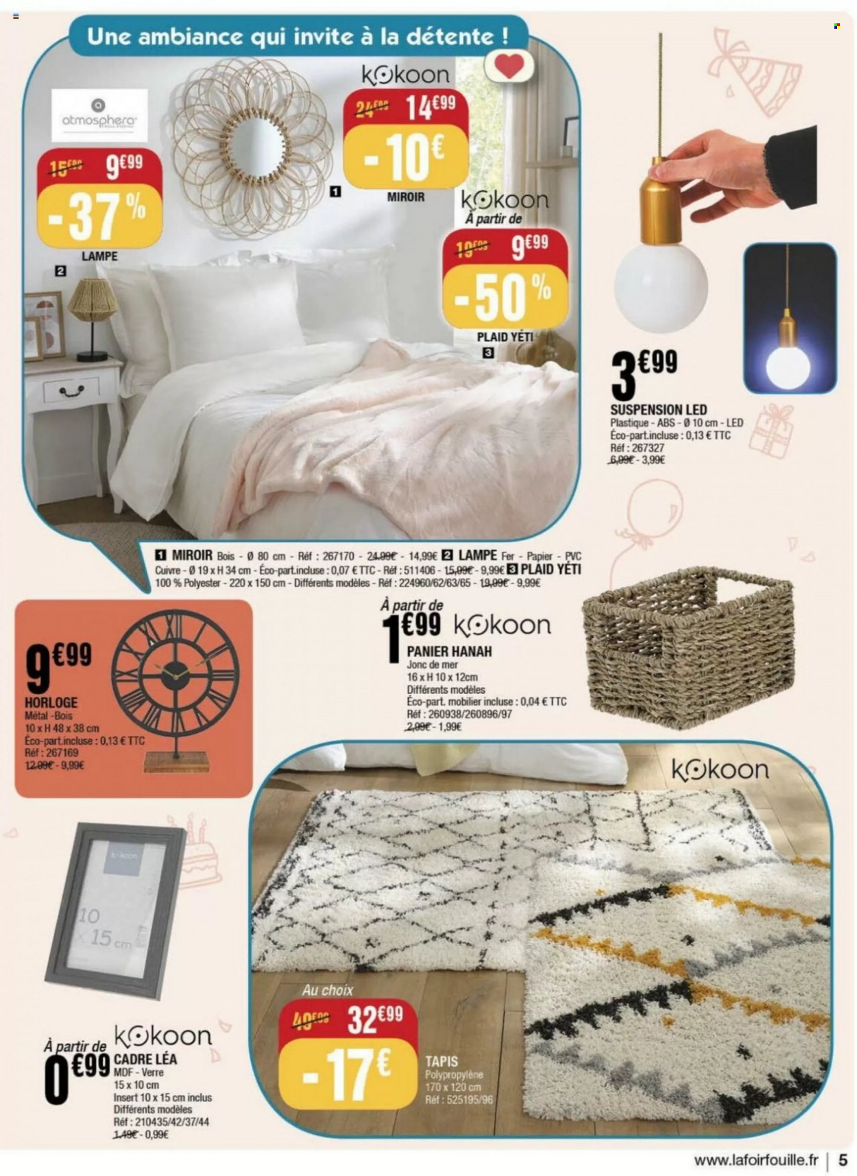 Catalogue La Foir'Fouille - 25/09/2023 - 01/10/2023. Page 5