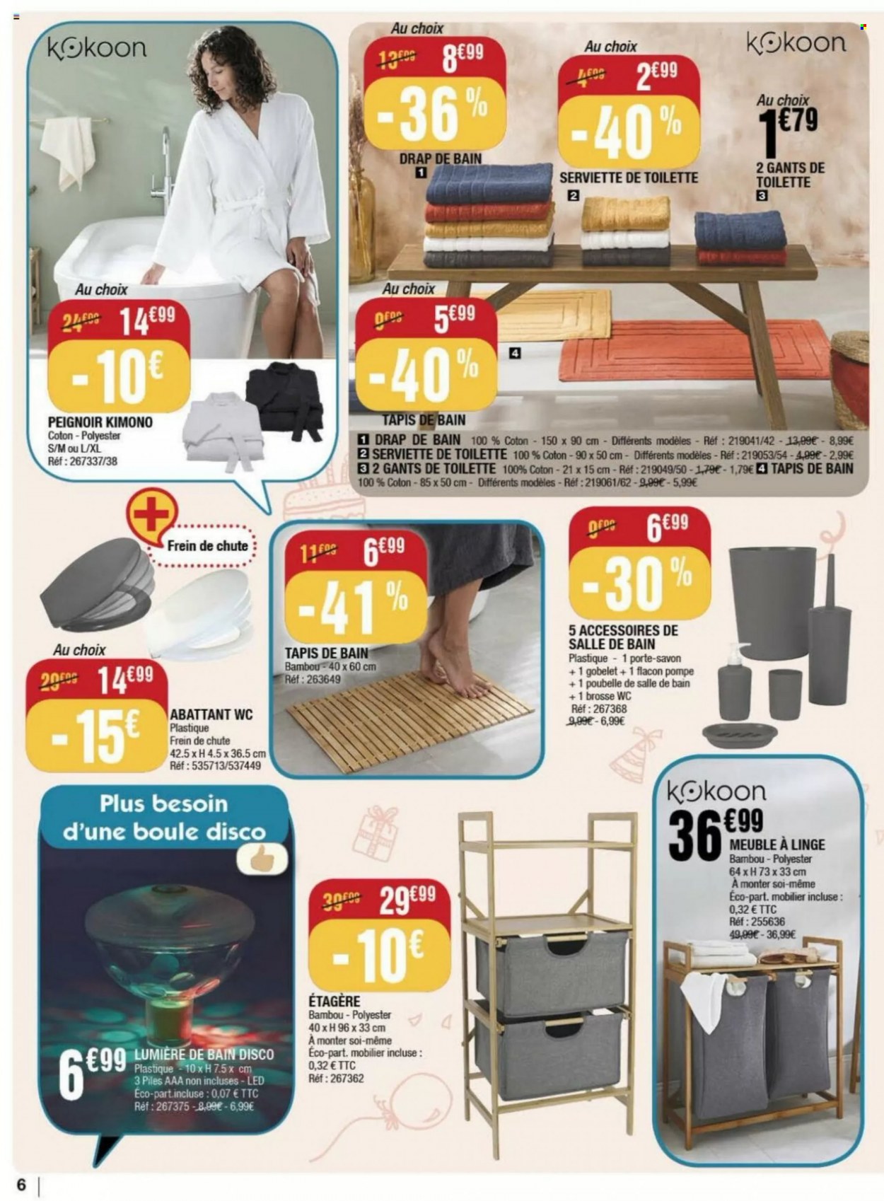 Catalogue La Foir'Fouille - 25/09/2023 - 01/10/2023. Page 6