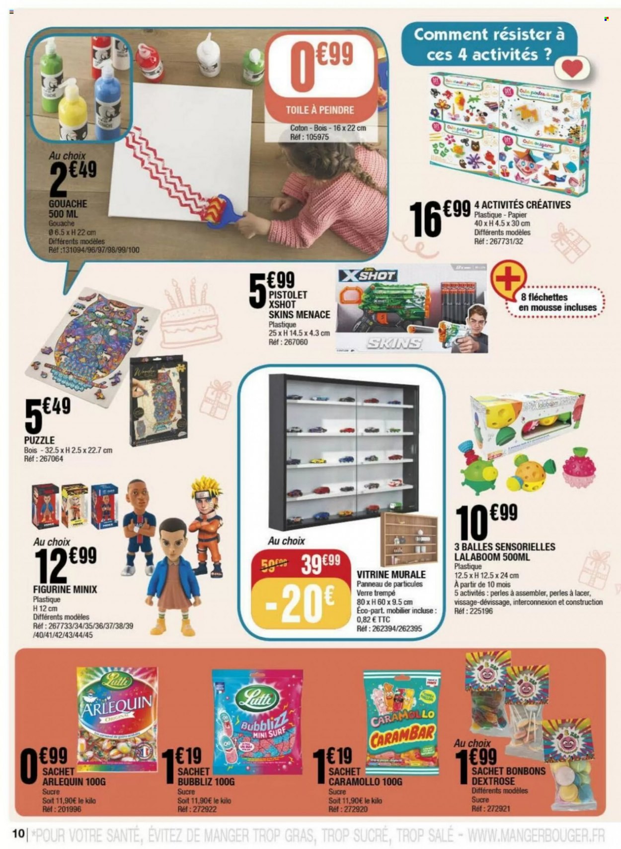 Catalogue La Foir'Fouille - 25/09/2023 - 01/10/2023. Page 10