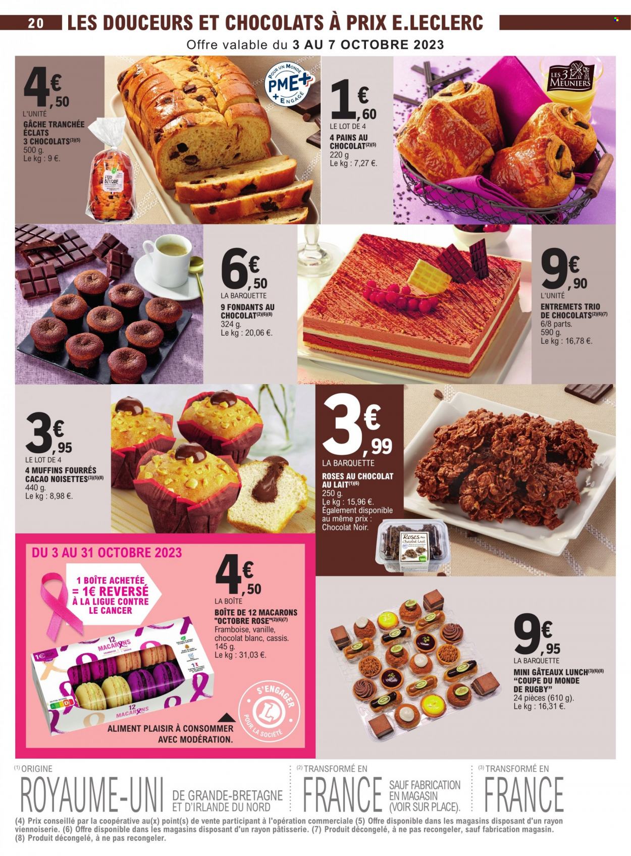 Catalogue E.Leclerc - 03/10/2023 - 14/10/2023. Page 20