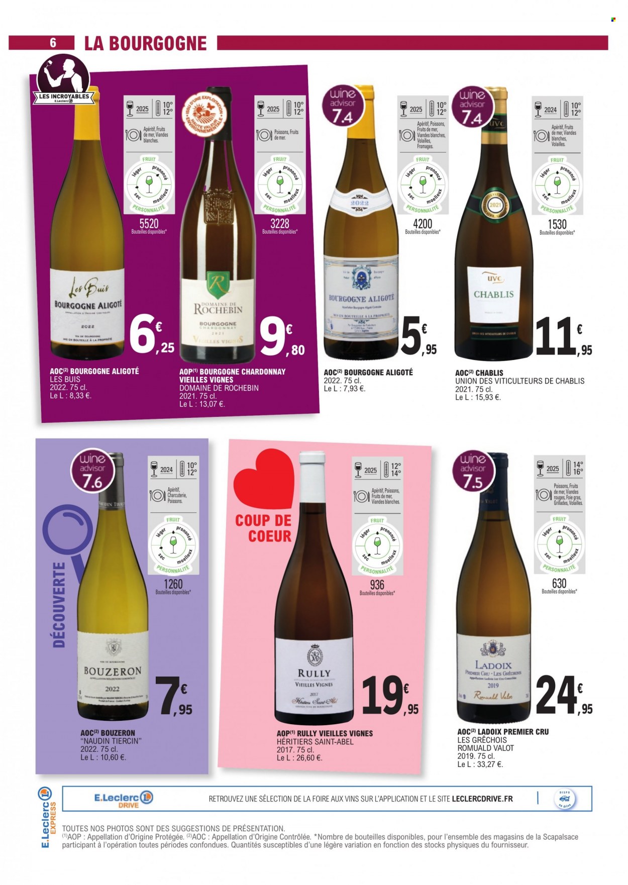 Catalogue E.Leclerc - 30/09/2023 - 14/10/2023. Page 6