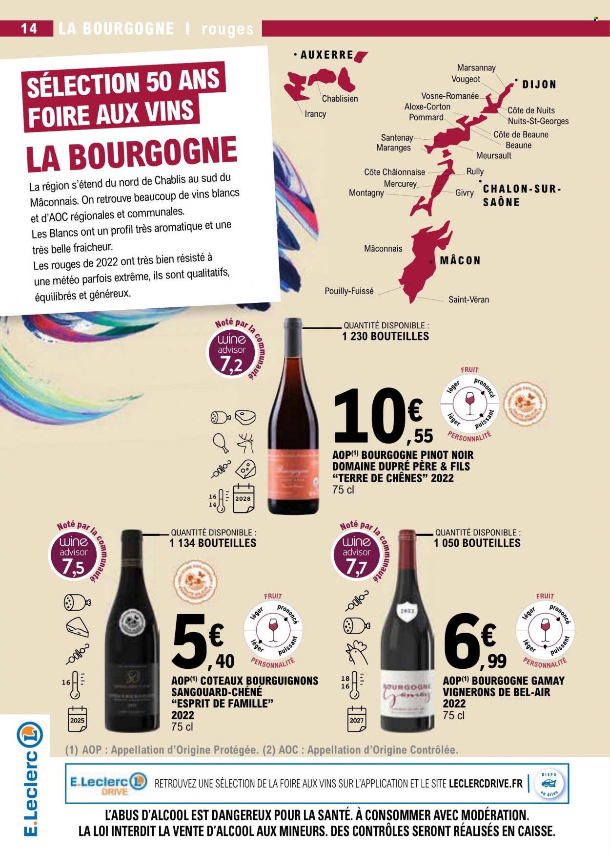 Catalogue E.Leclerc - 30/09/2023 - 14/10/2023. Page 14