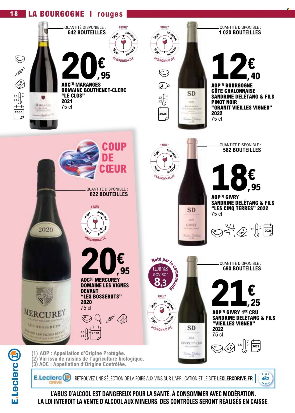 Catalogue E.Leclerc - 30/09/2023 - 14/10/2023. Page 18
