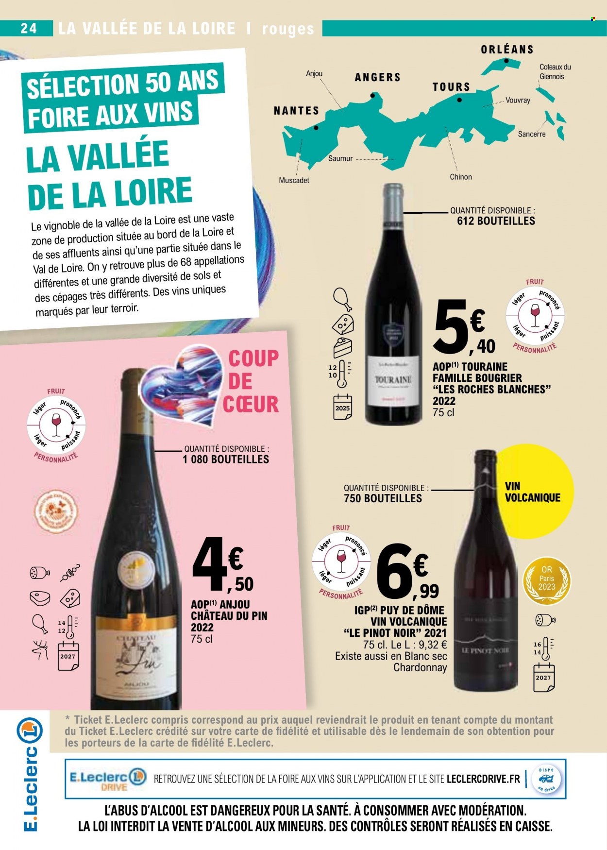 Catalogue E.Leclerc - 30/09/2023 - 14/10/2023. Page 24