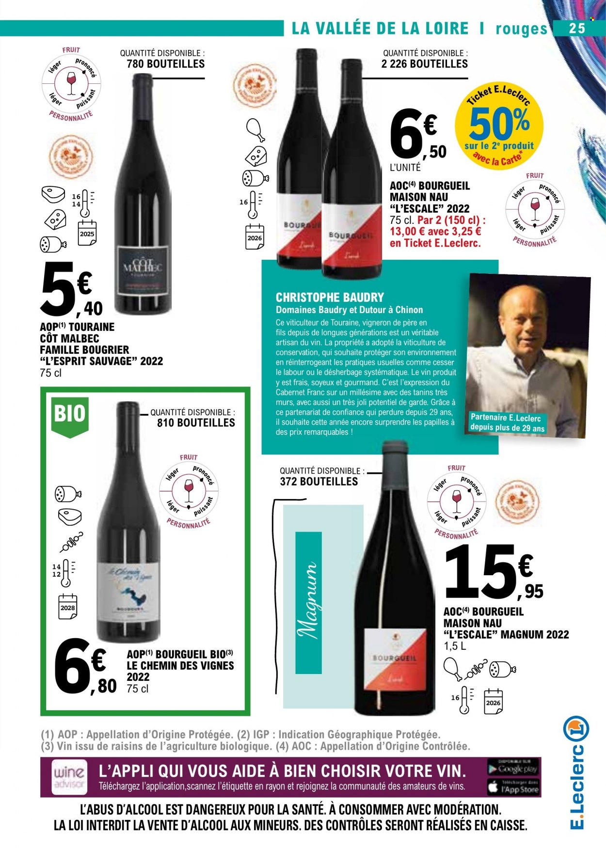 Catalogue E.Leclerc - 30/09/2023 - 14/10/2023. Page 25