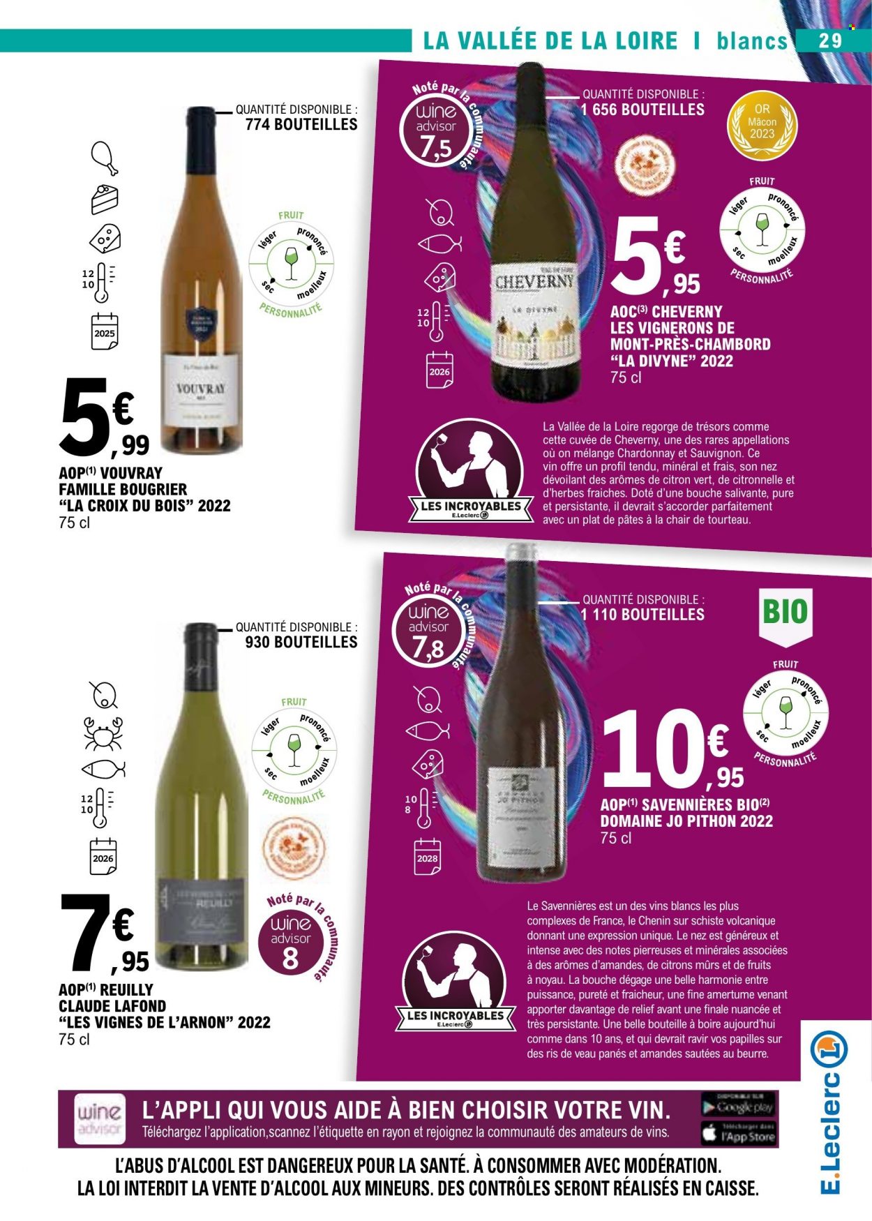 Catalogue E.Leclerc - 30/09/2023 - 14/10/2023. Page 29