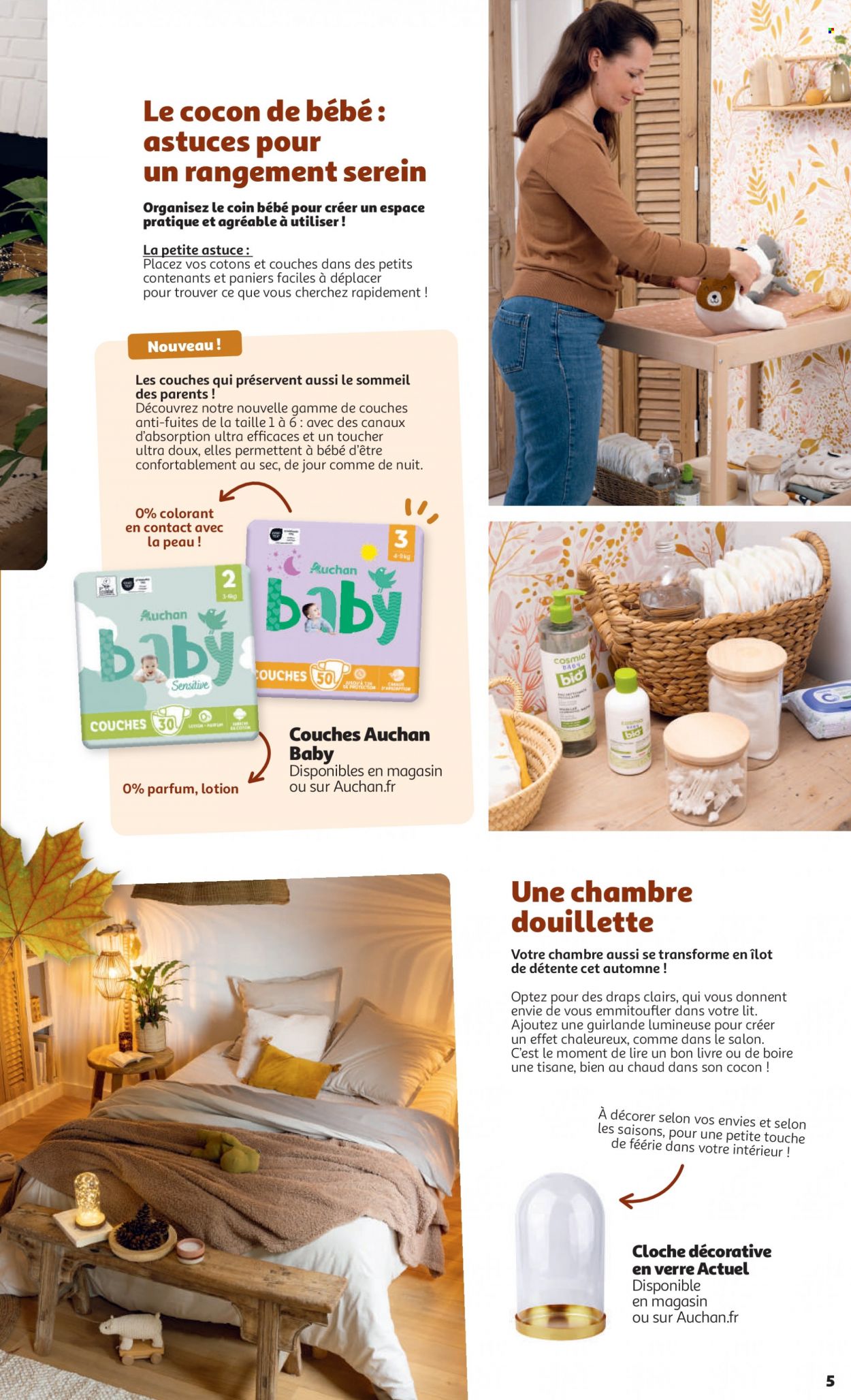 Catalogue Auchan - 01/10/2023 - 31/10/2023. Page 5