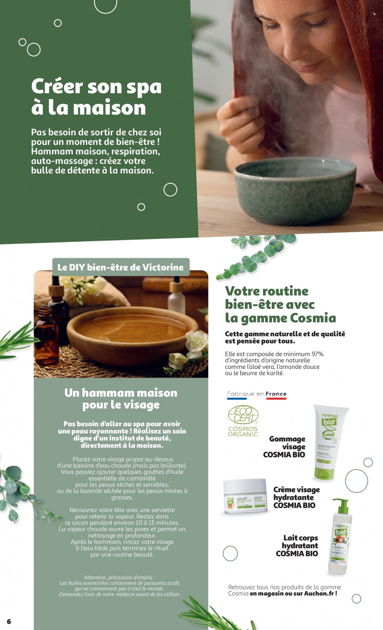 Catalogue Auchan - 01/10/2023 - 31/10/2023. Page 6