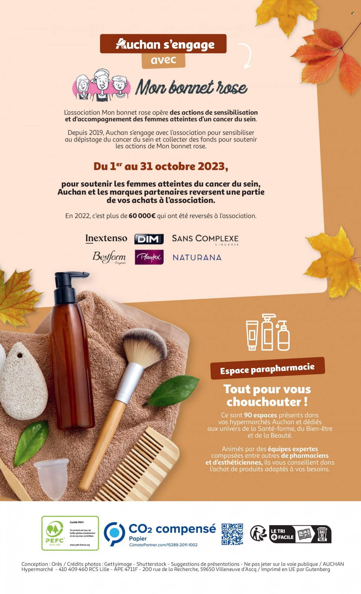 Catalogue Auchan - 01/10/2023 - 31/10/2023. Page 8