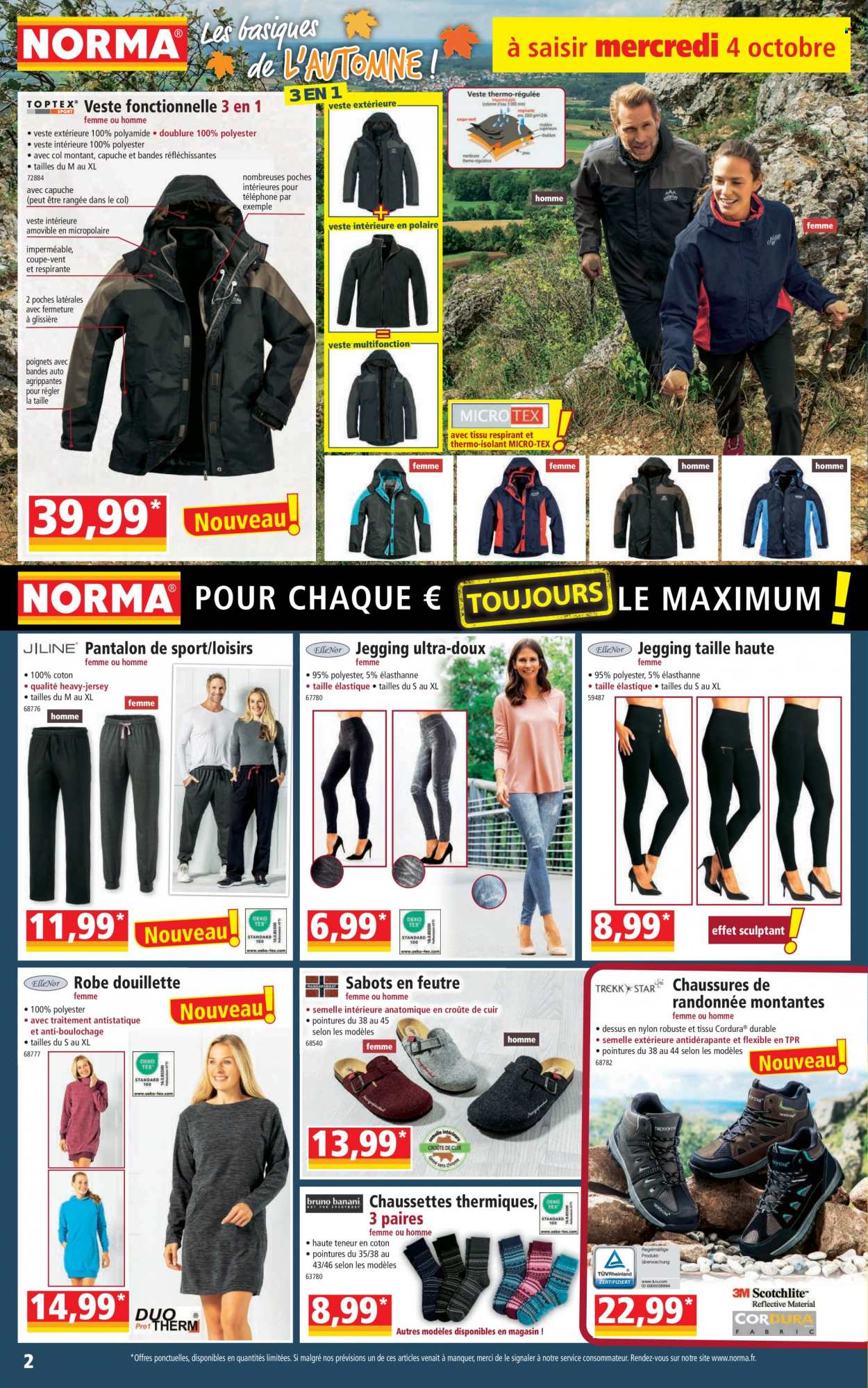 Catalogue Norma - 04/10/2023 - 10/10/2023. Page 2