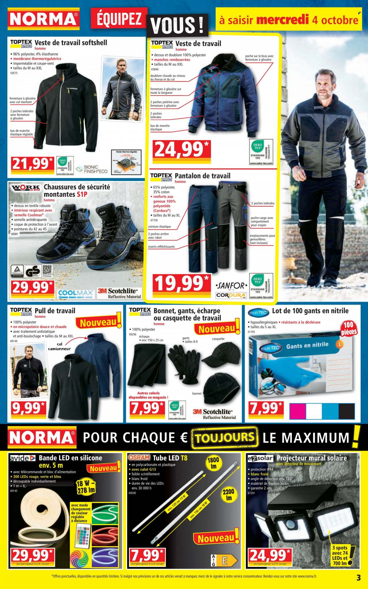 Catalogue Norma - 04/10/2023 - 10/10/2023. Page 3