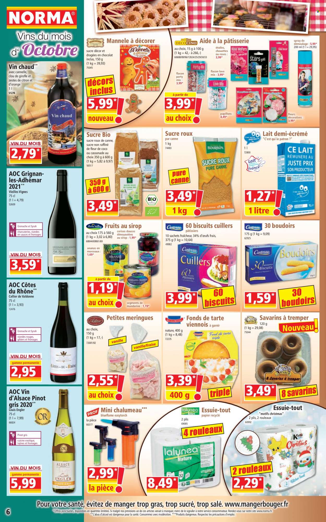 Catalogue Norma - 04/10/2023 - 10/10/2023. Page 6