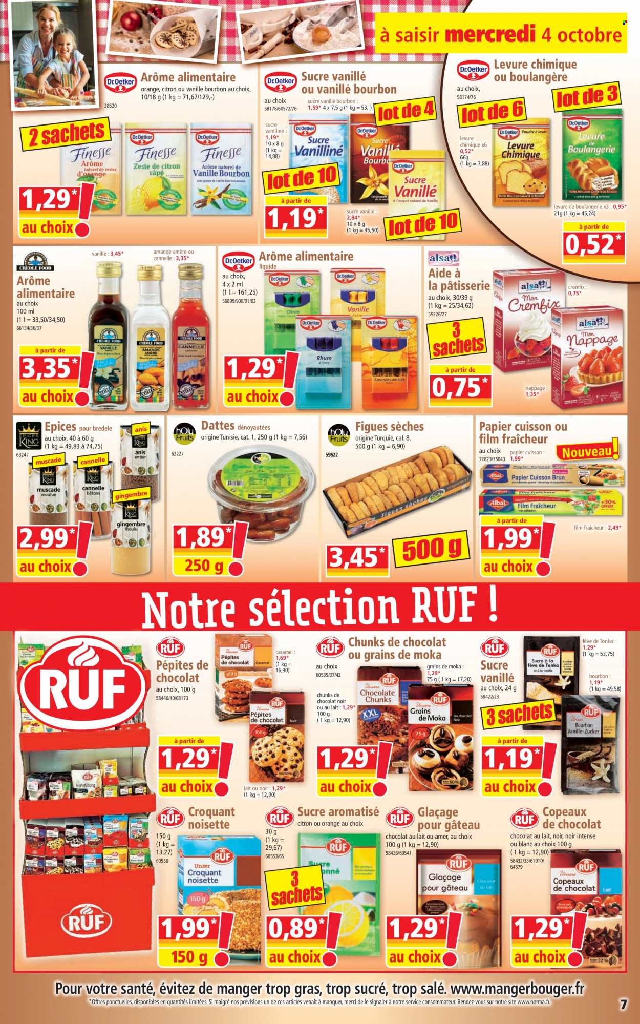 Catalogue Norma - 04/10/2023 - 10/10/2023. Page 7