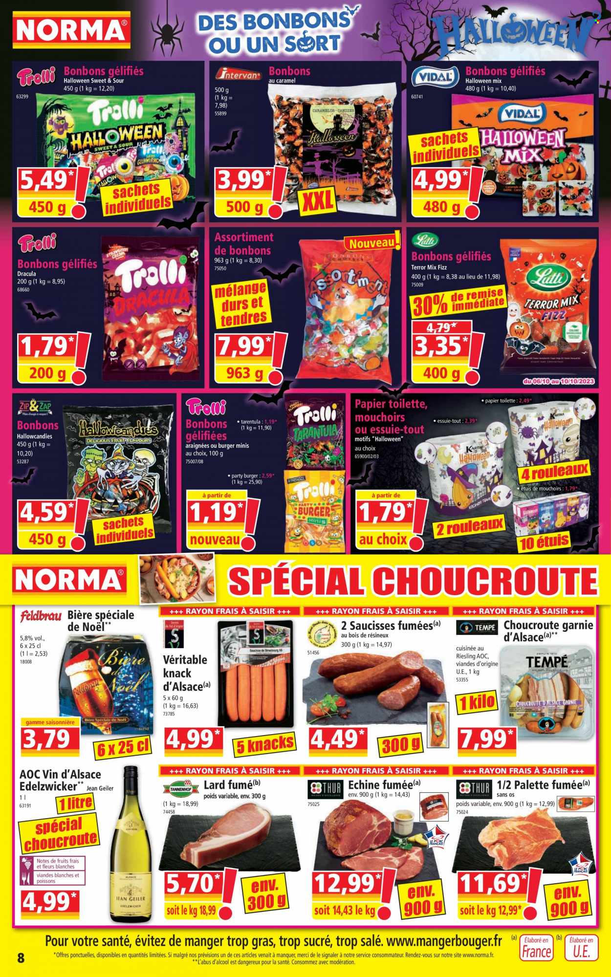 Catalogue Norma - 04/10/2023 - 10/10/2023. Page 8