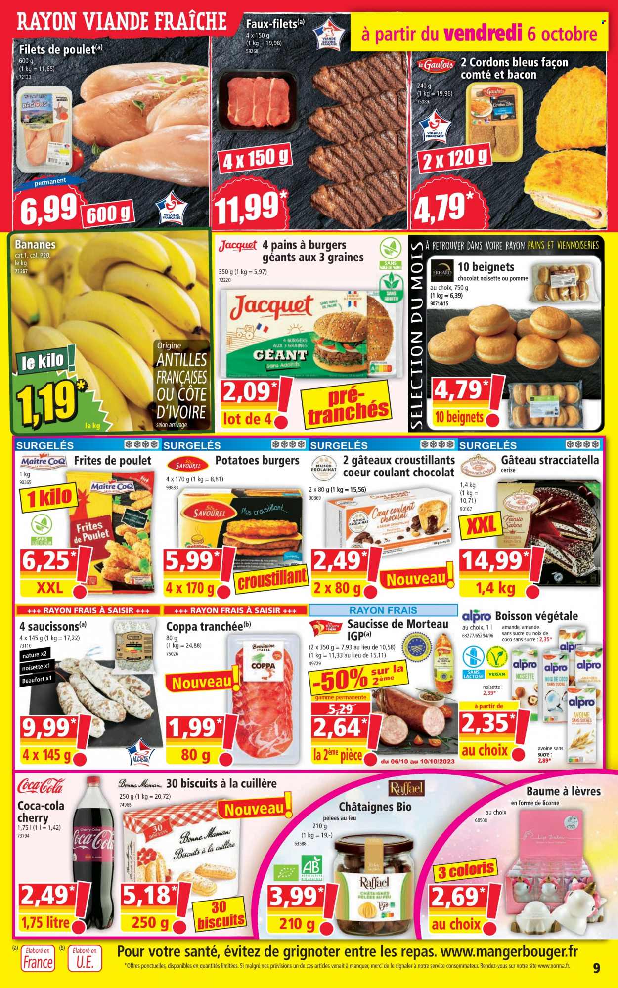 Catalogue Norma - 04/10/2023 - 10/10/2023. Page 9