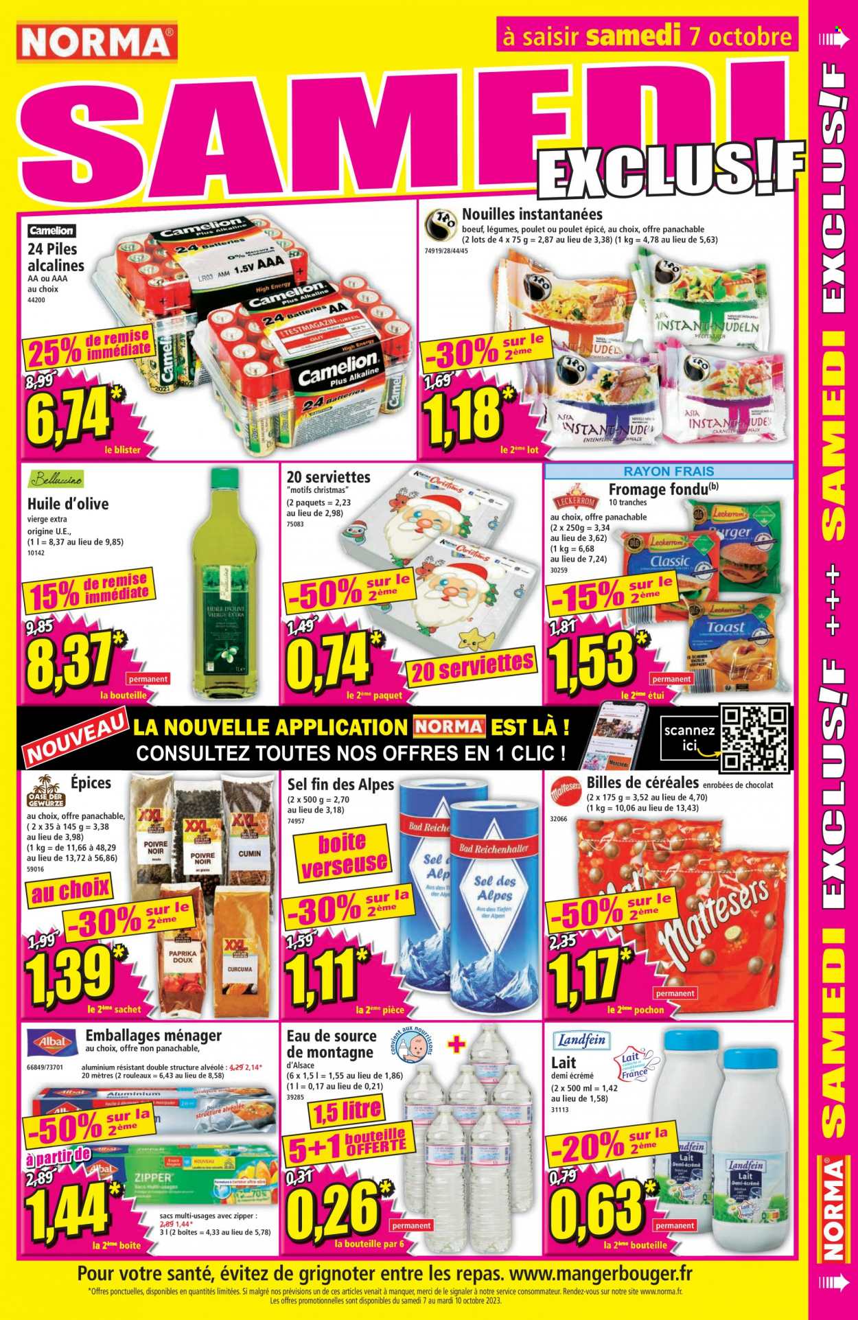 Catalogue Norma - 04/10/2023 - 10/10/2023. Page 11