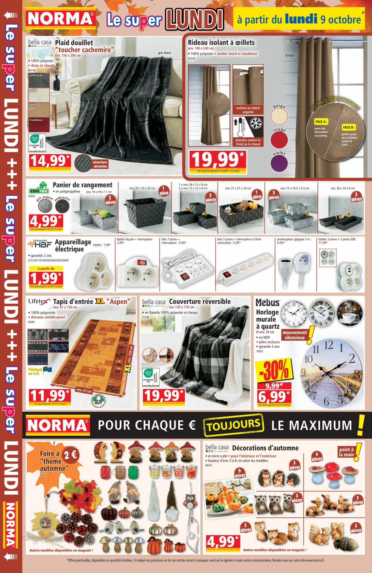 Catalogue Norma - 04/10/2023 - 10/10/2023. Page 12