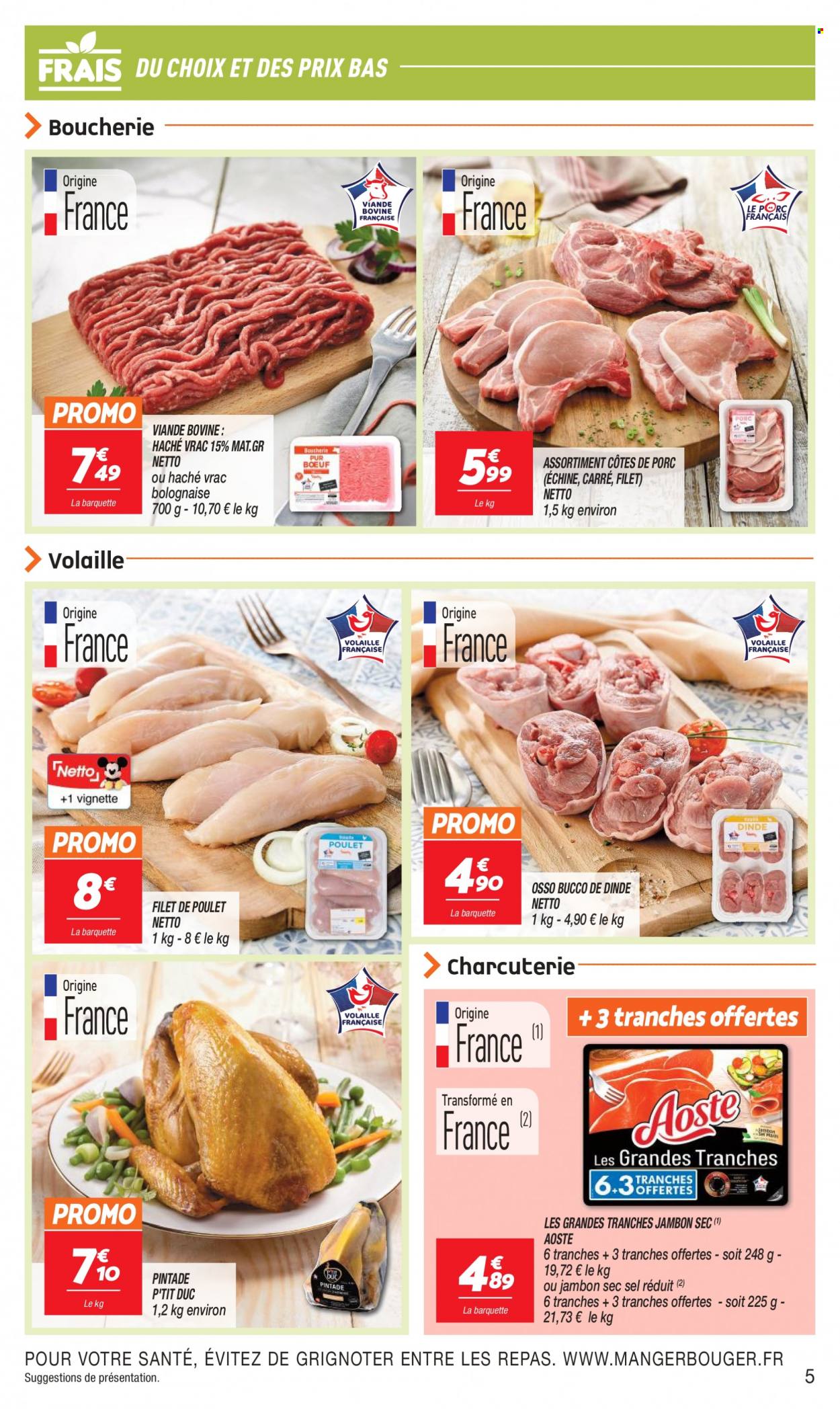 Catalogue Netto - 10/10/2023 - 16/10/2023. Page 5