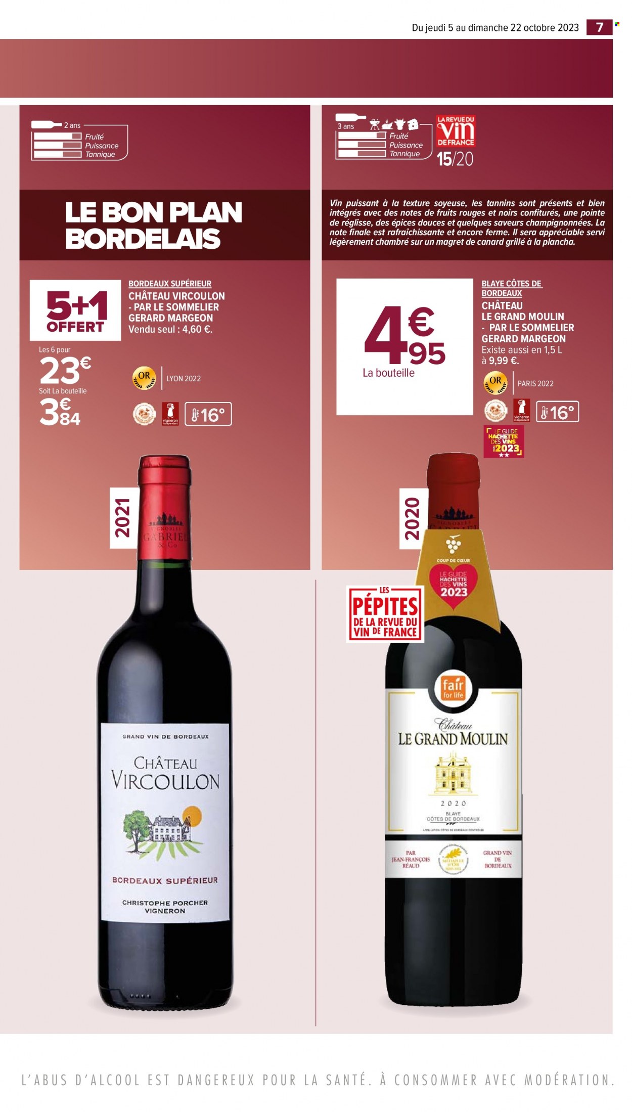 Catalogue Carrefour Market. Page 7