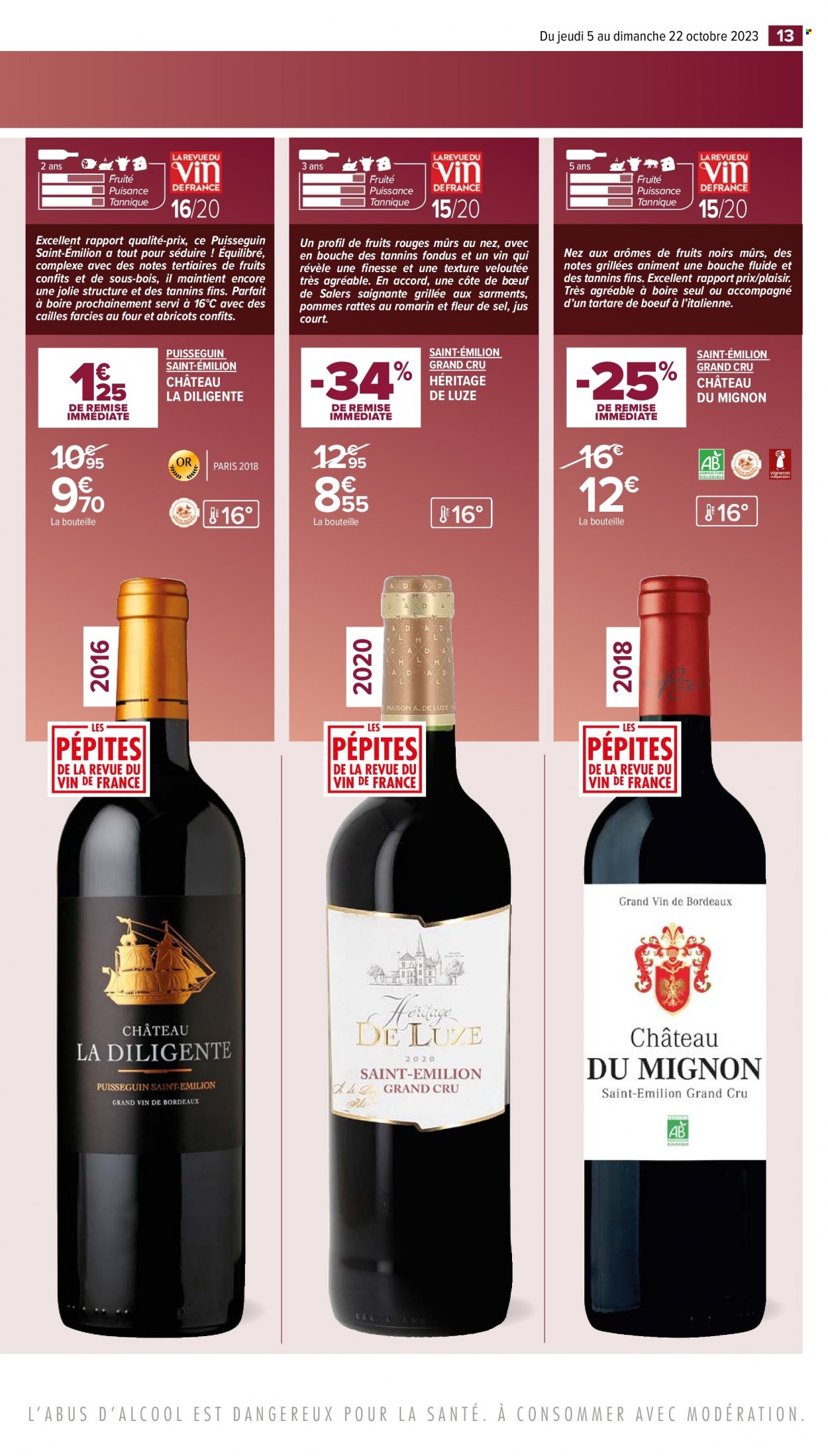 Catalogue Carrefour Market. Page 13