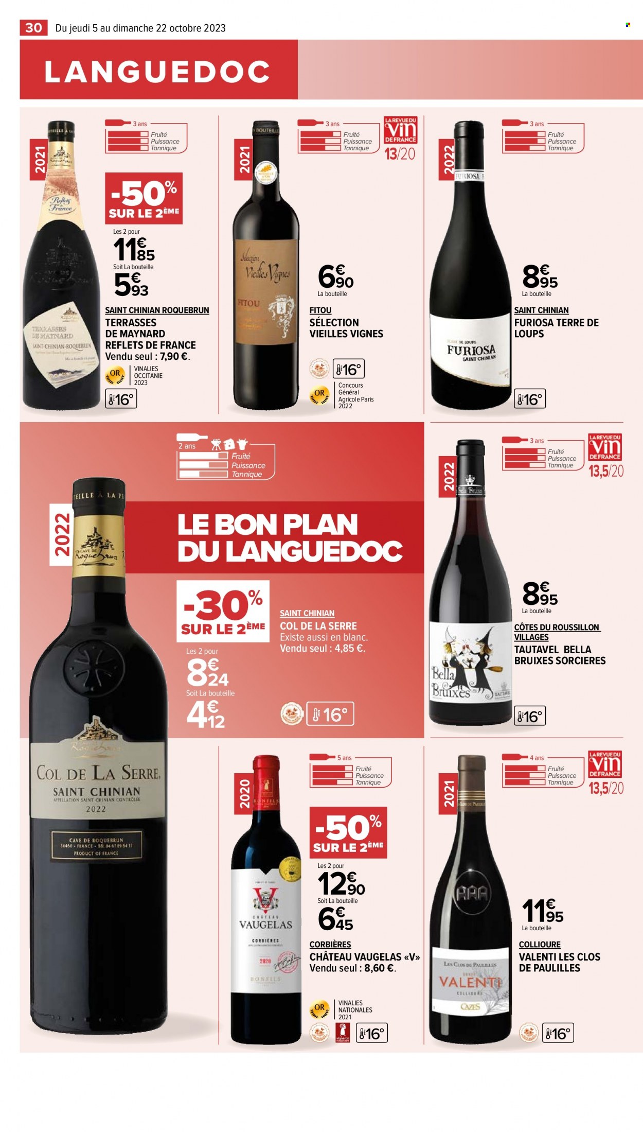 Catalogue Carrefour Market. Page 30