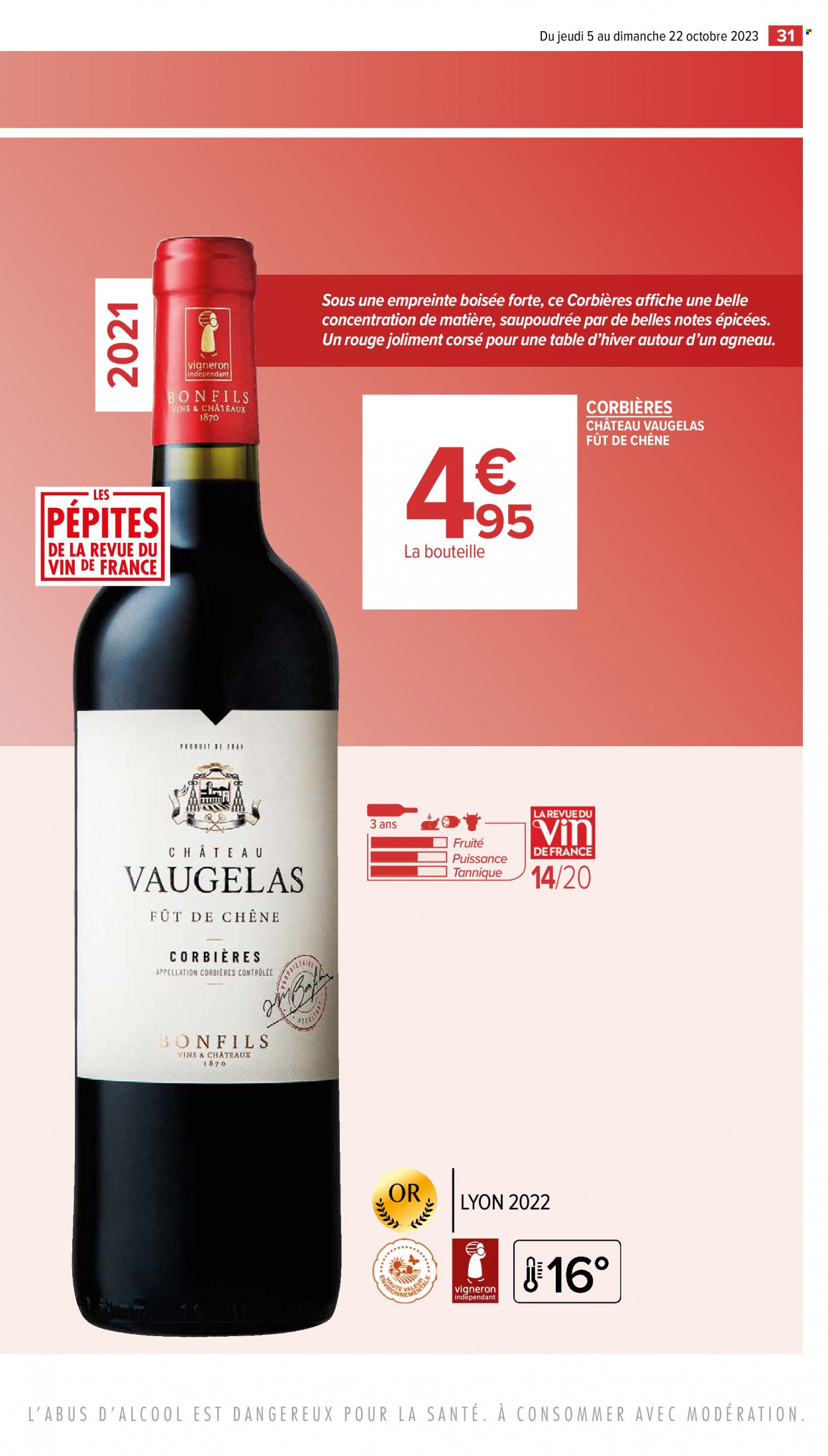 Catalogue Carrefour Market. Page 31