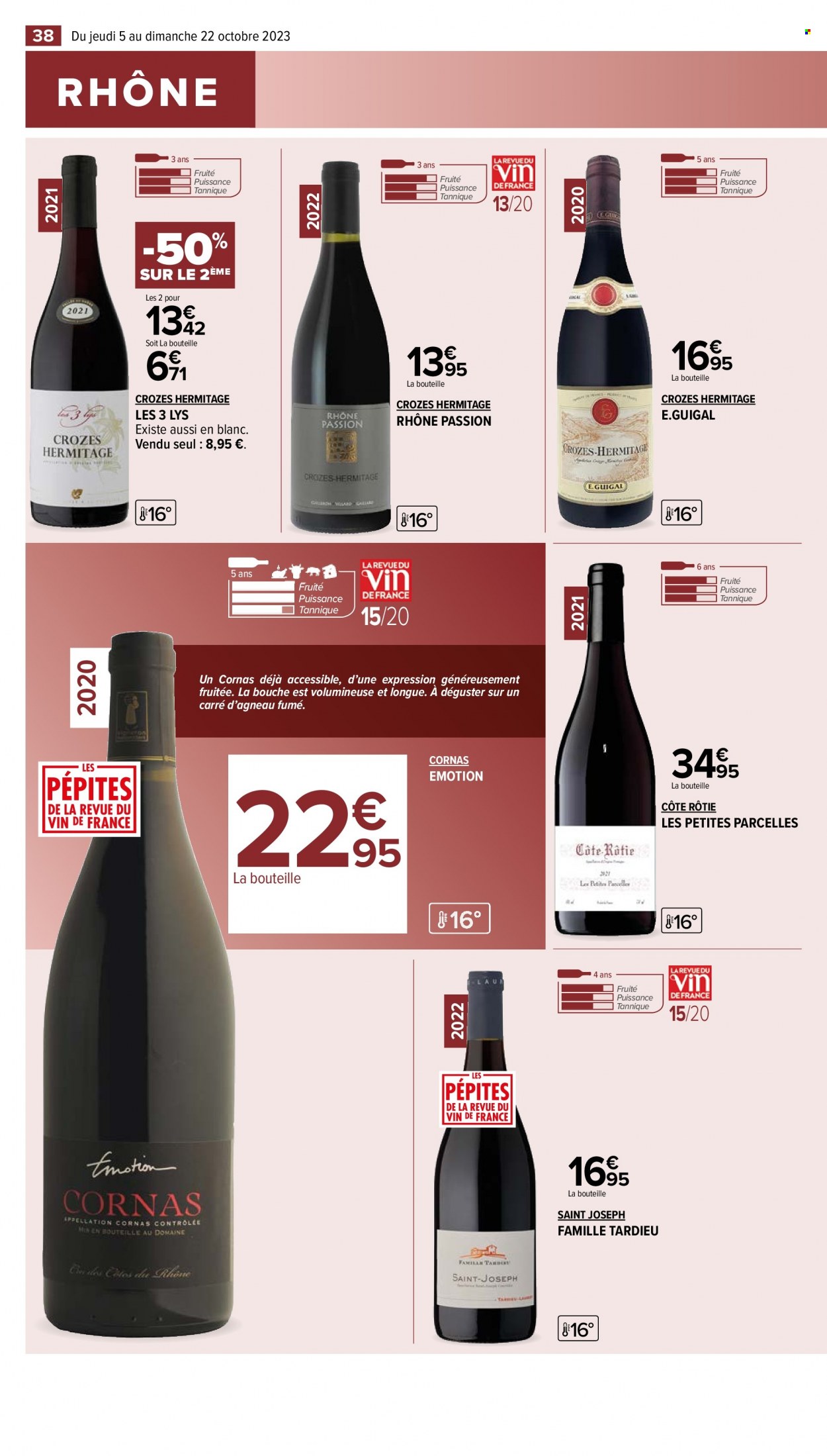 Catalogue Carrefour Market. Page 38